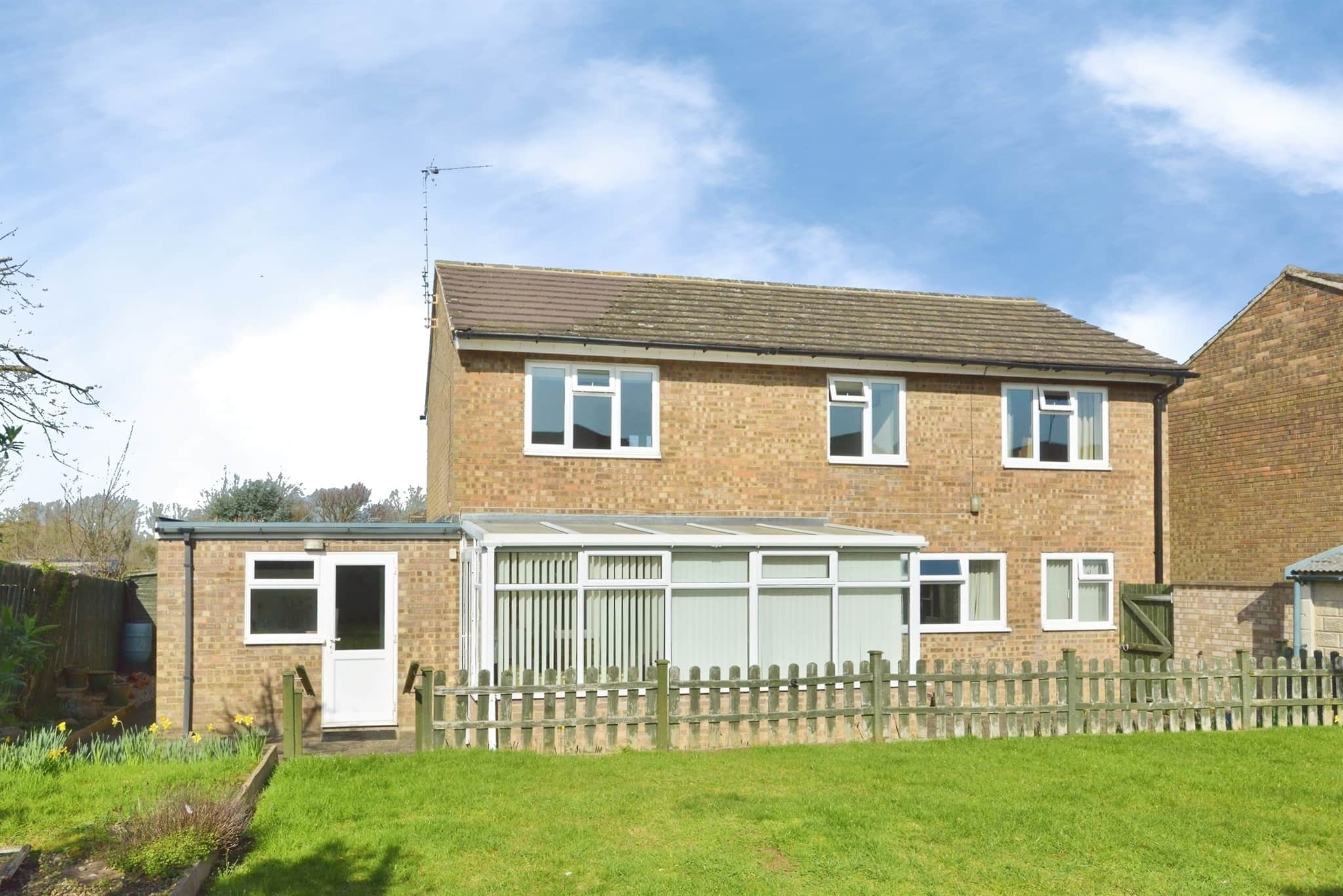 Property at Ryeland, Stony Stratford, Milton Keynes