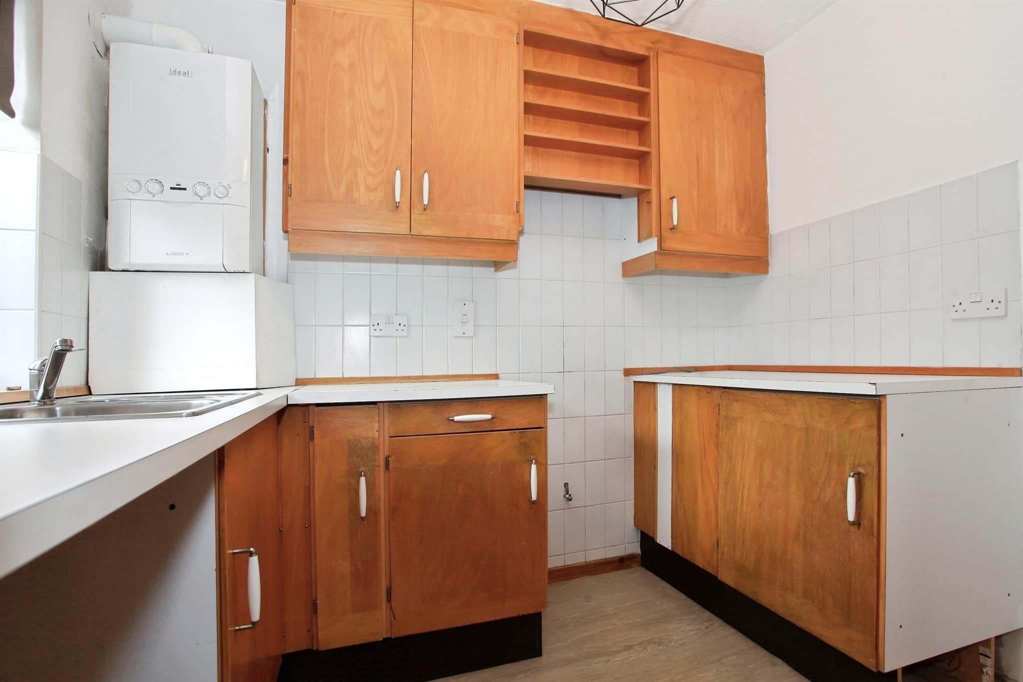 Property at Danish Court, Werrington, PETERBOROUGH