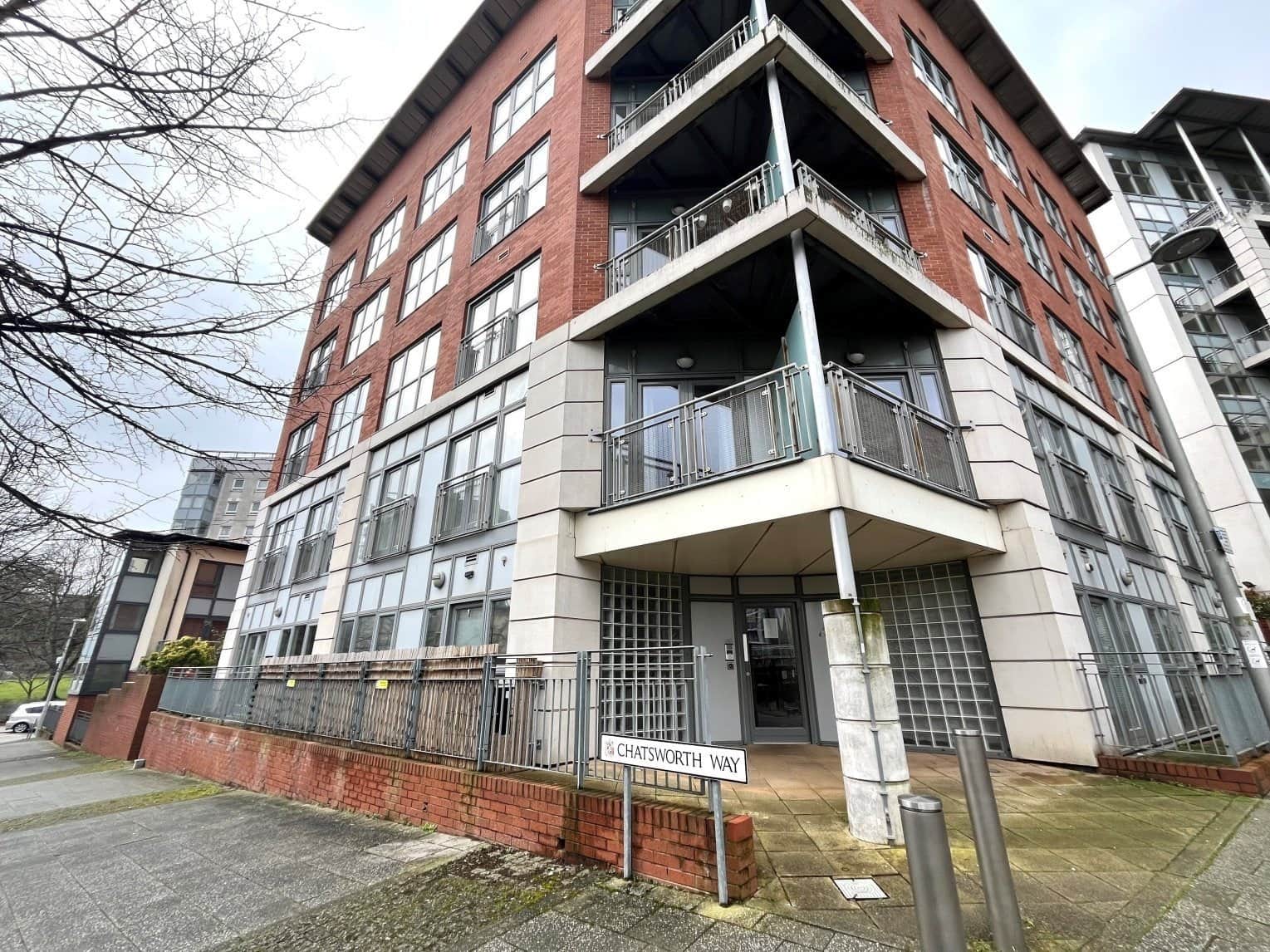 Property at Chatsworth Way, BIRMINGHAM
