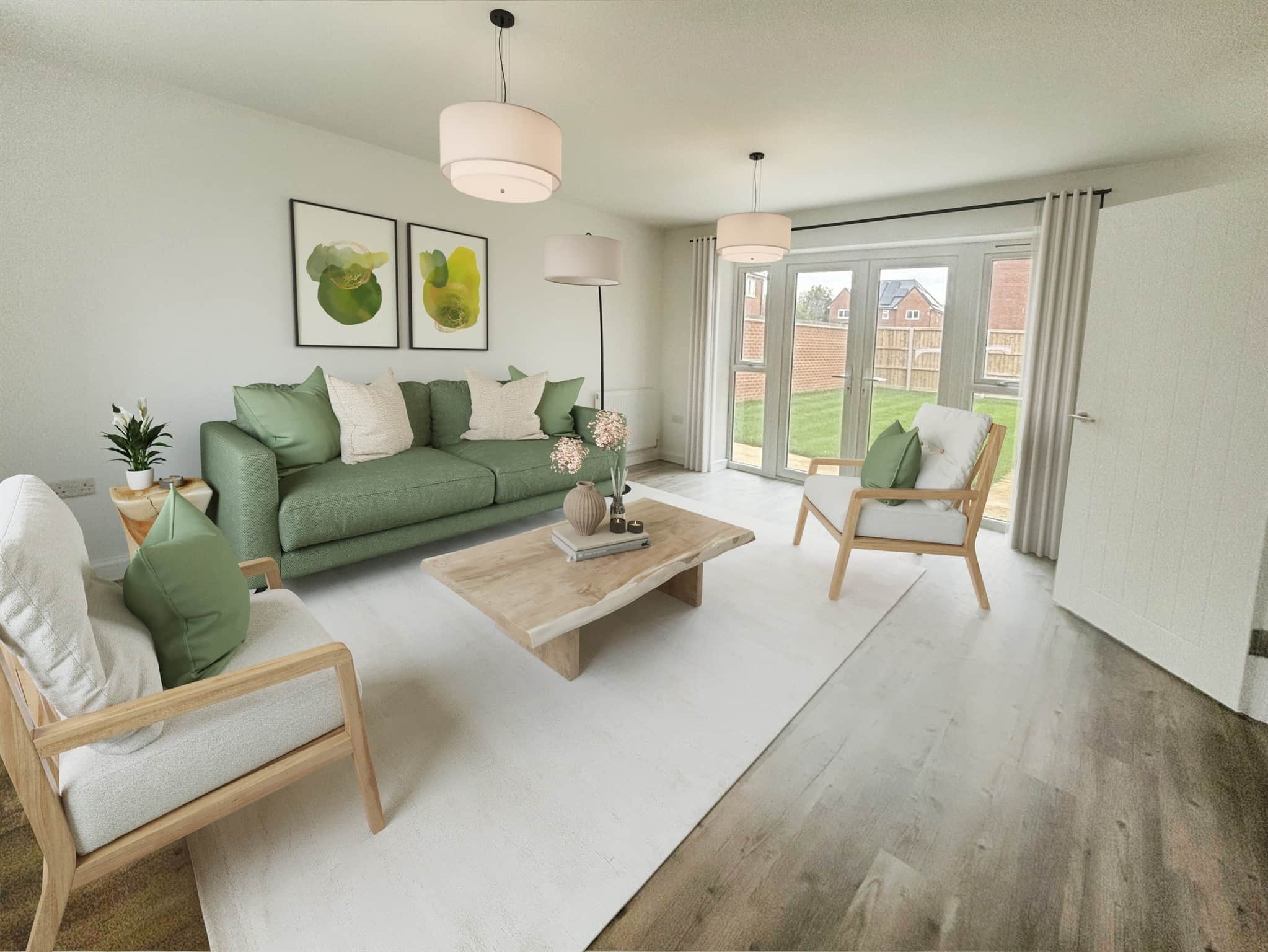 Property at Clay Pit Close, Raunds, Wellingborough