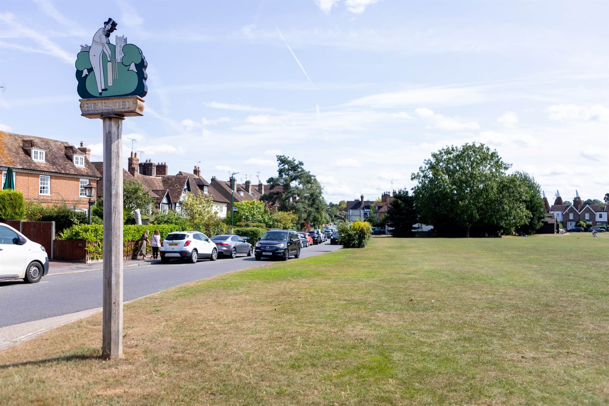 Property at Roundwell Park, Bearsted, Maidstone
