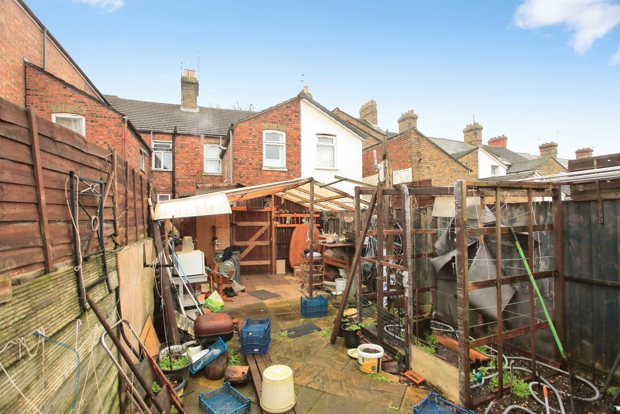 Property at Lincoln Road, Peterborough