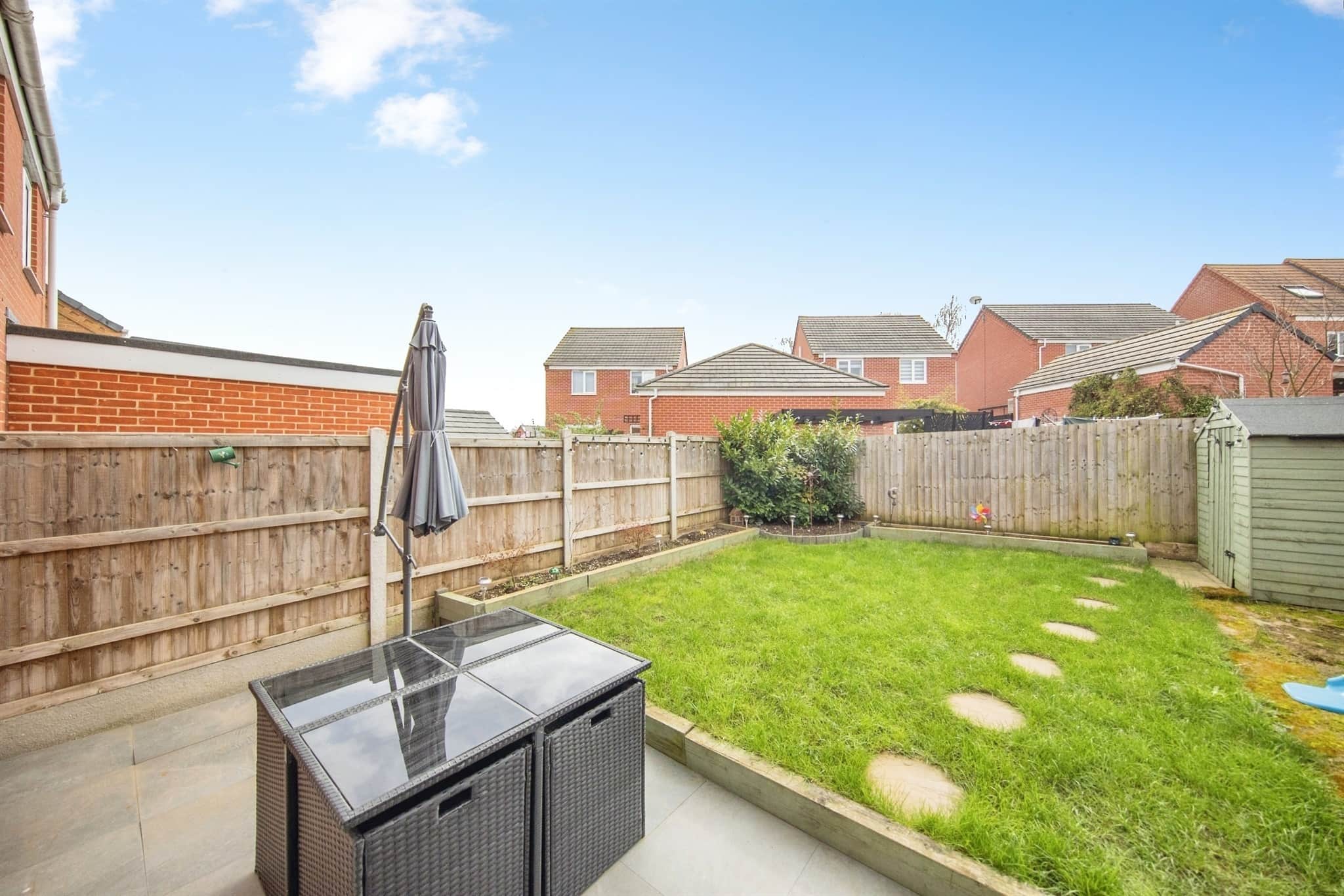Property at Hornbeam Close, Great Blakenham, Ipswich