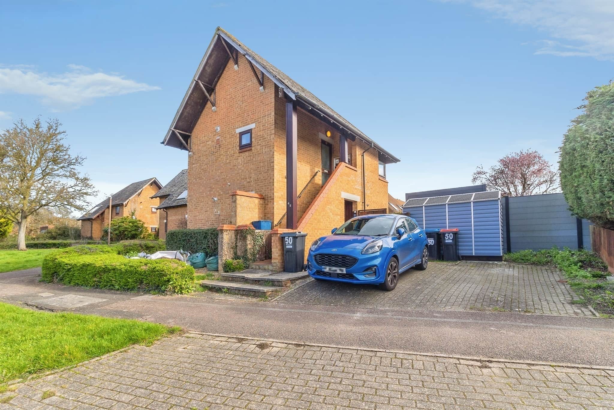 Property at Elgar Grove, Browns Wood, Milton Keynes