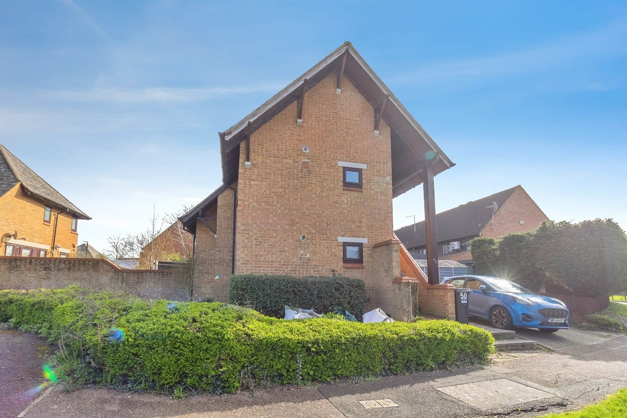 Property at Elgar Grove, Browns Wood, Milton Keynes