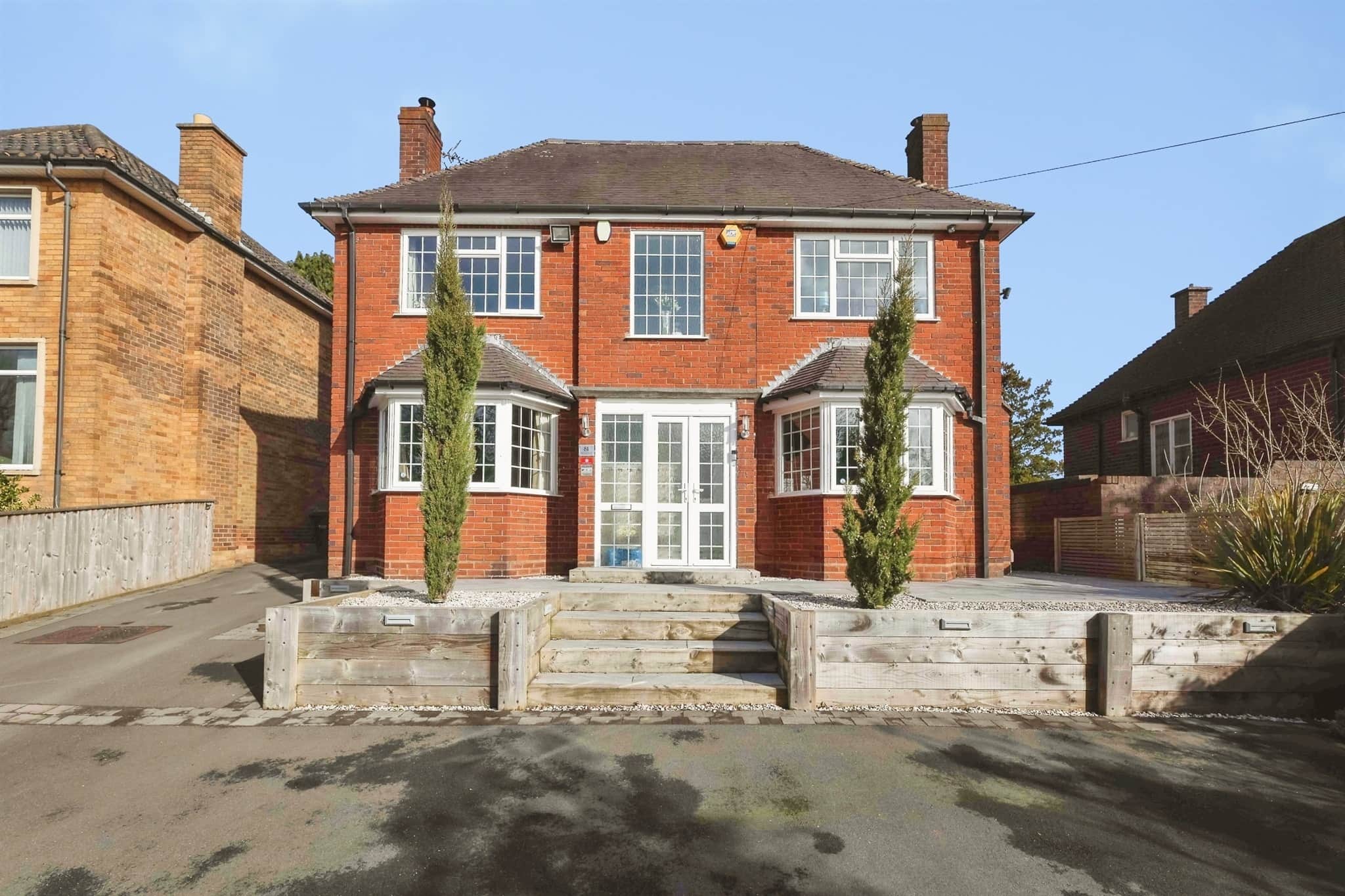 Property at High Haden Road, Haden Hill, Cradley Heath