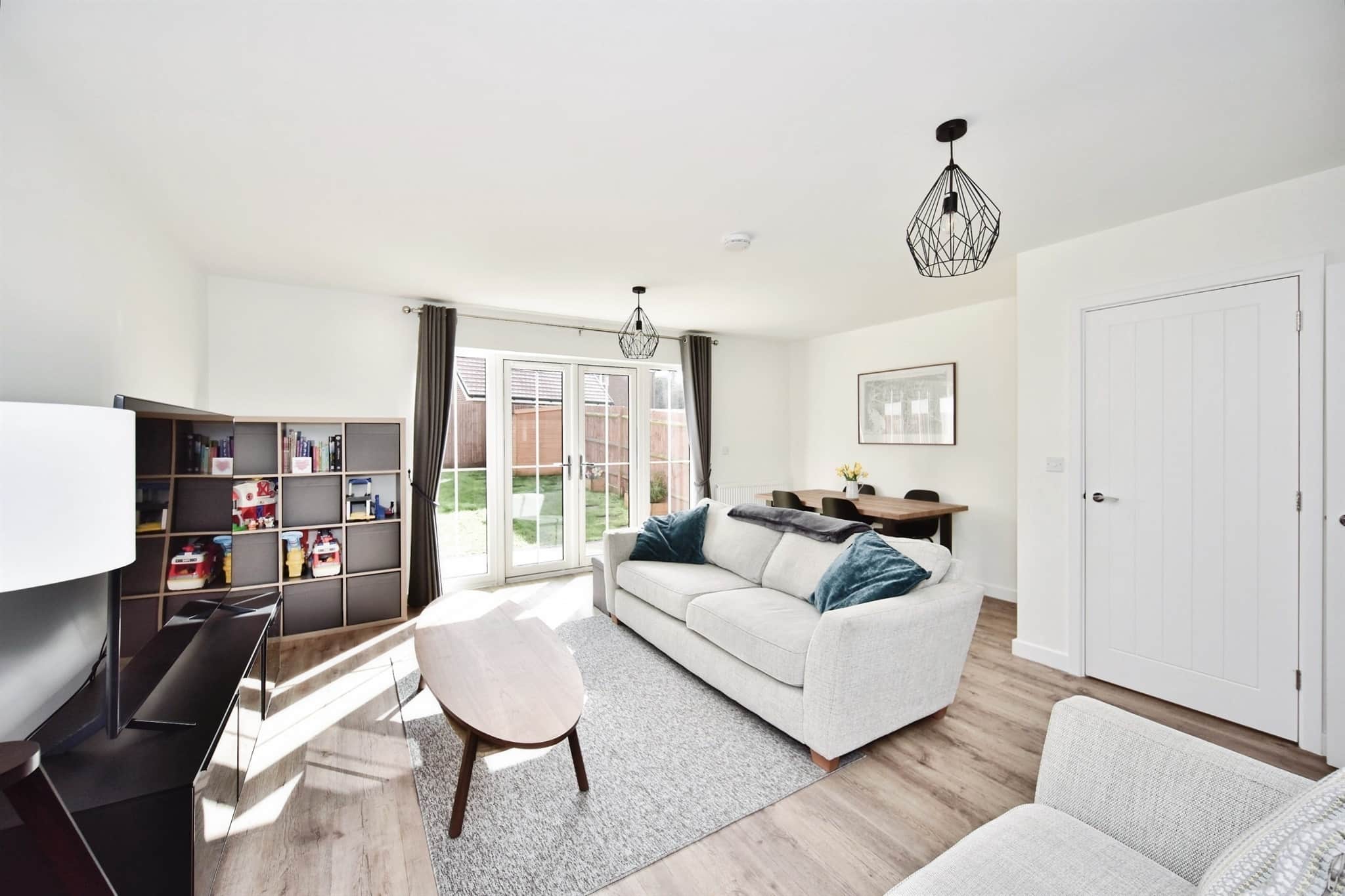 Property at Harvest Mews, Coxheath, Maidstone