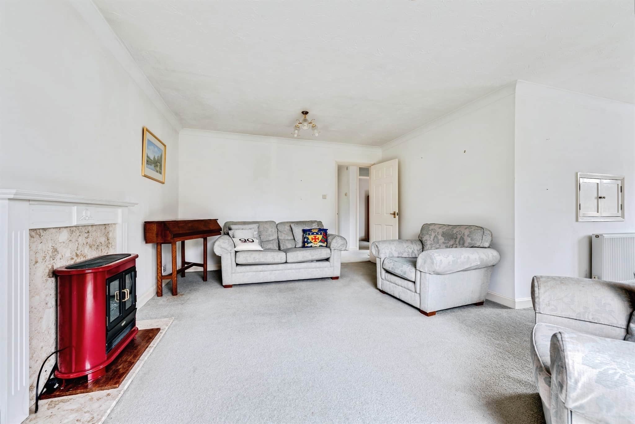 Property at The Close, Lydiard Millicent, Swindon