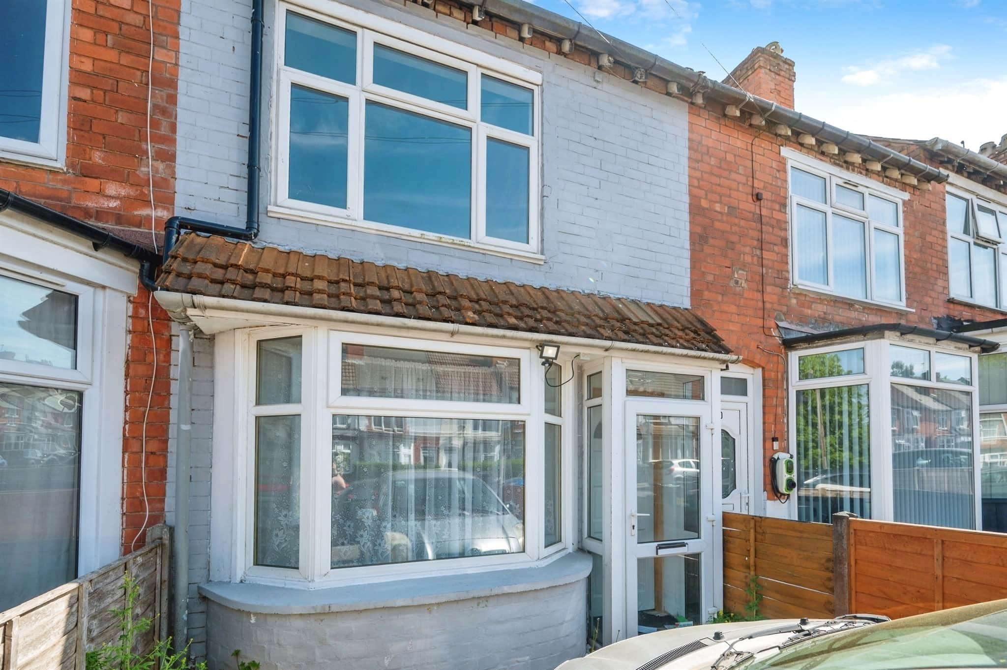 Property at Geoffrey Road, Birmingham