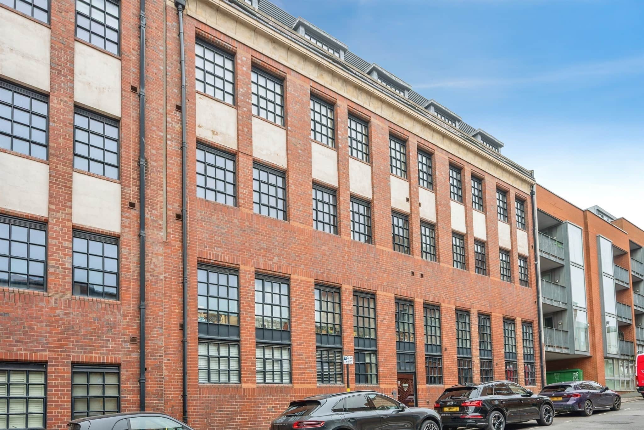 Property at Carver Street, Birmingham
