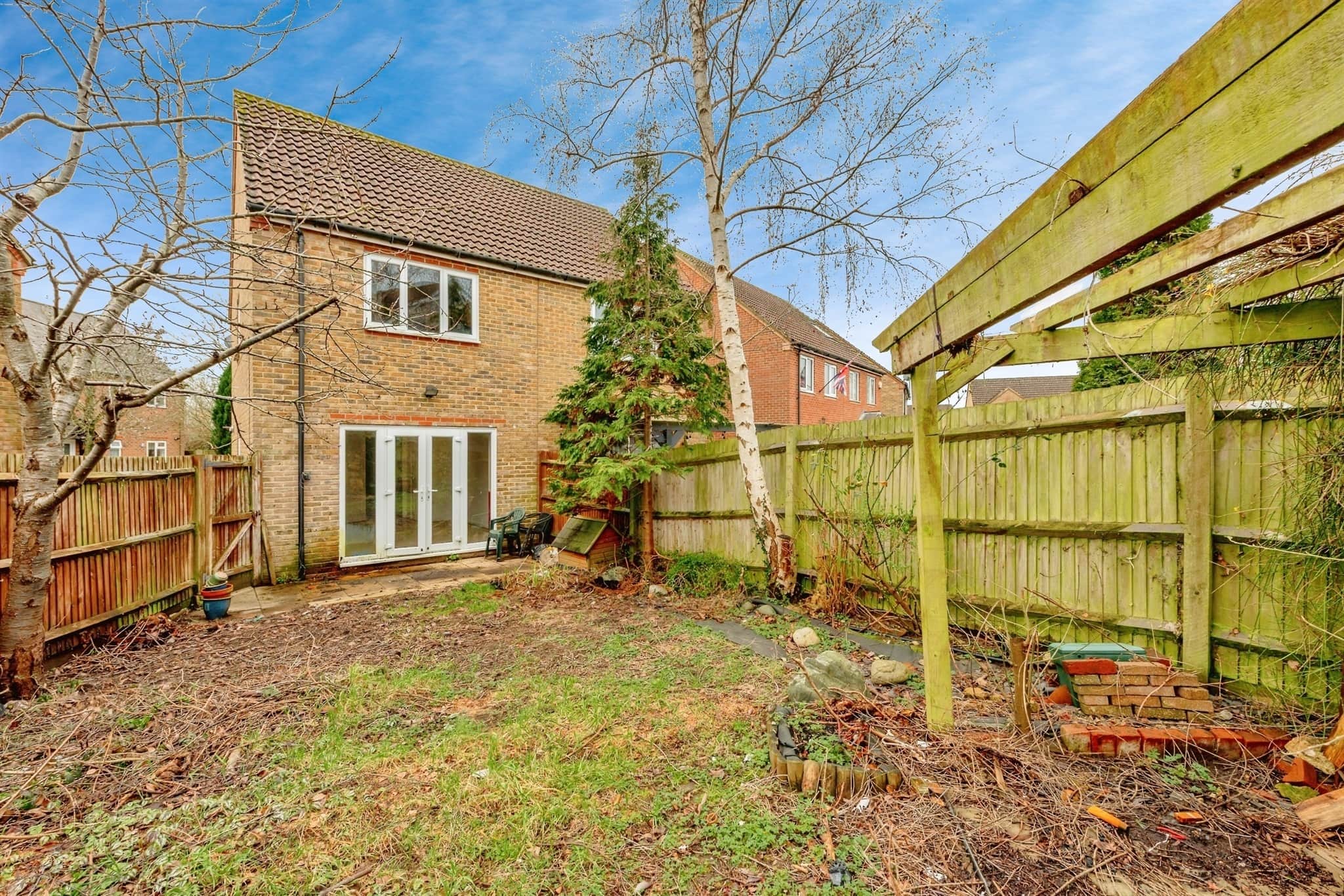 Property at Six Penny Close, EDENBRIDGE