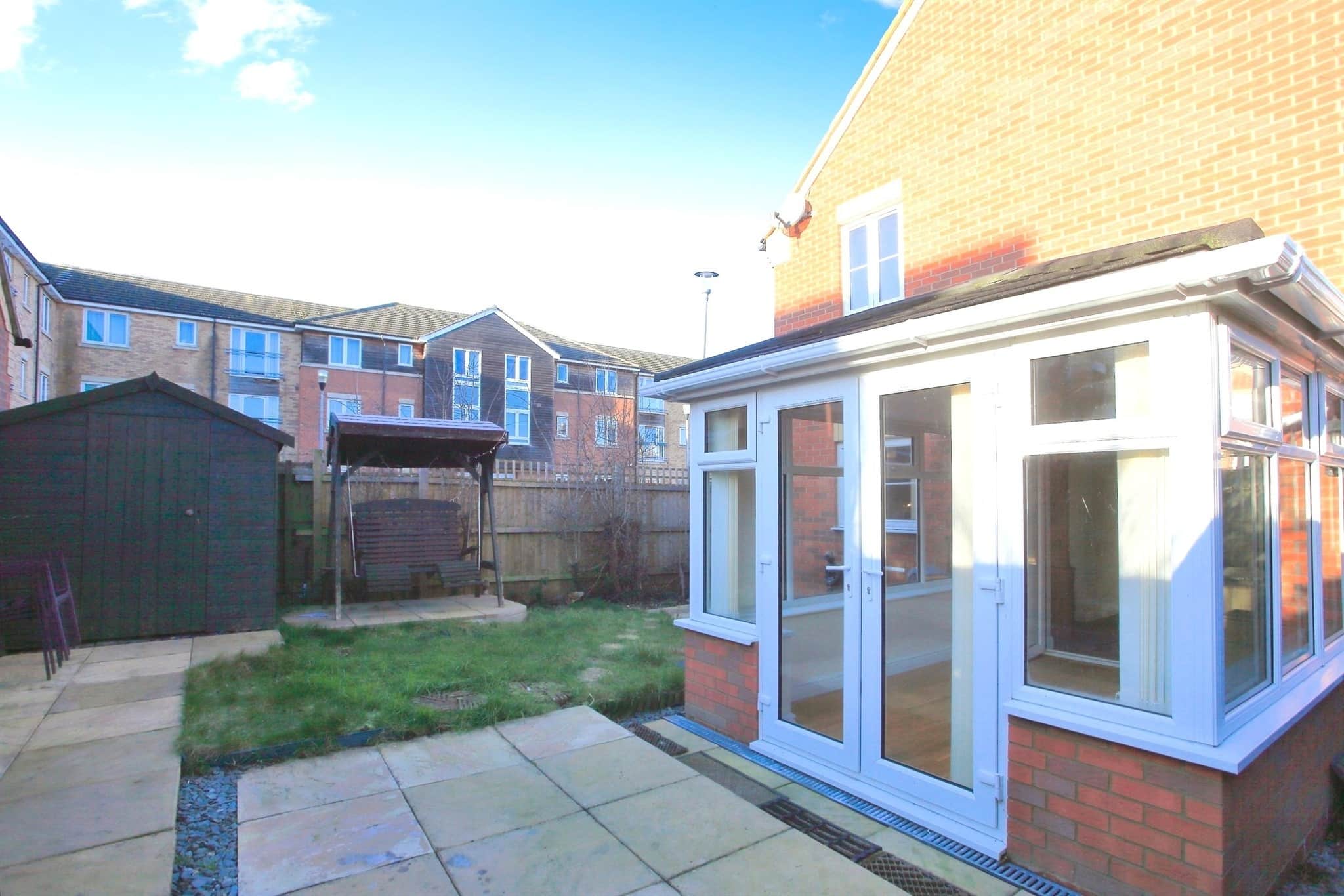 Property at Millport Drive, Eye, Peterborough