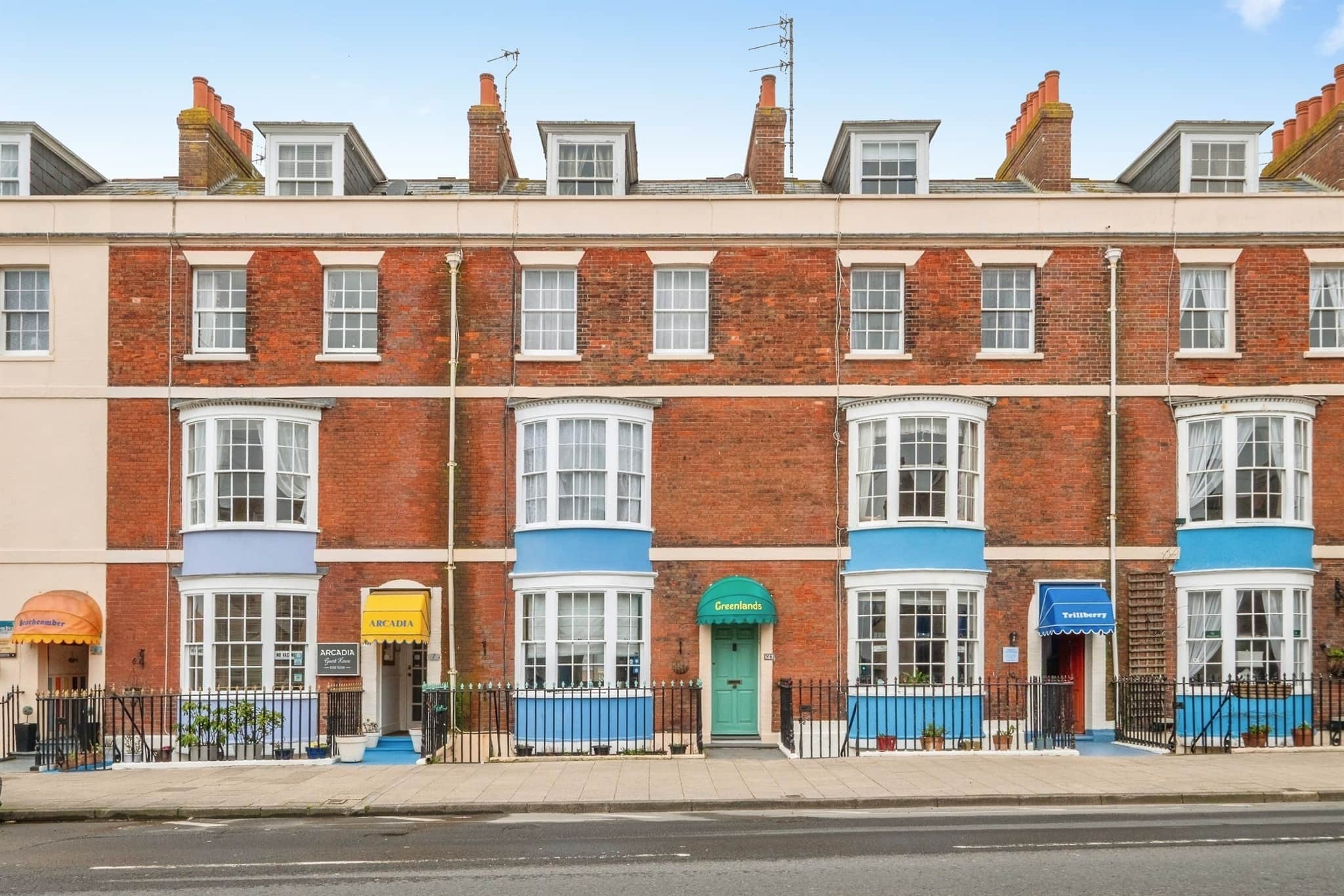 Property at Waterloo Place, Weymouth