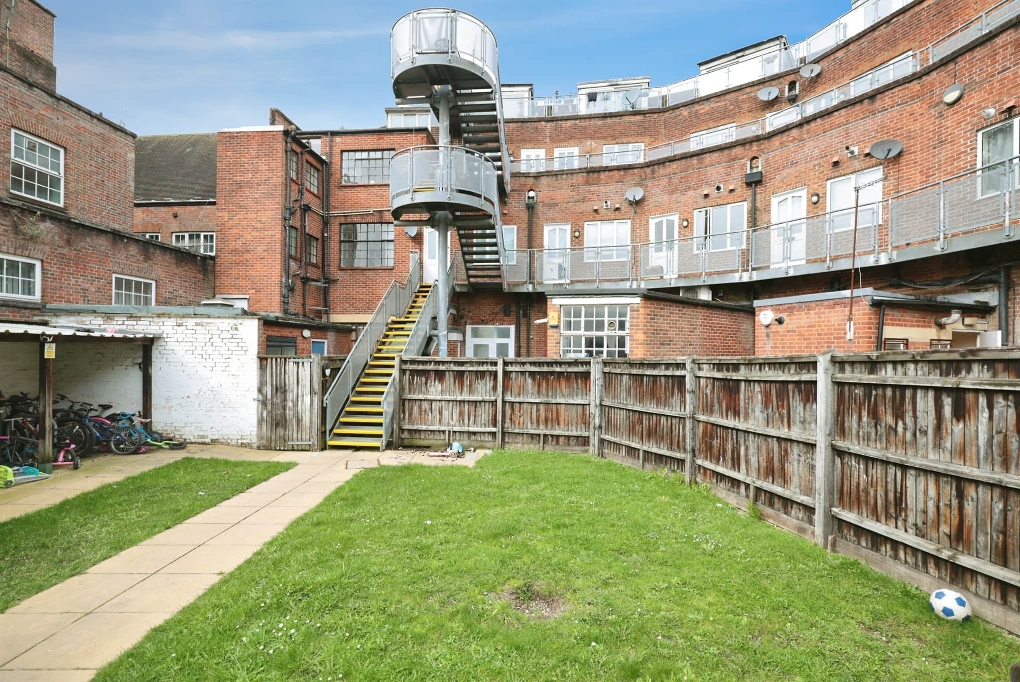 Property at Easton Street, High Wycombe