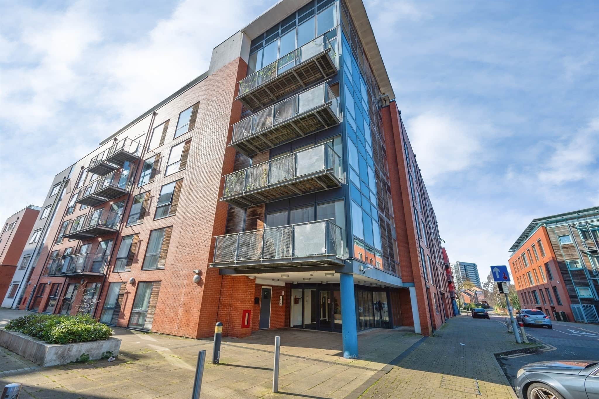 Property at Sherborne Street, Birmingham
