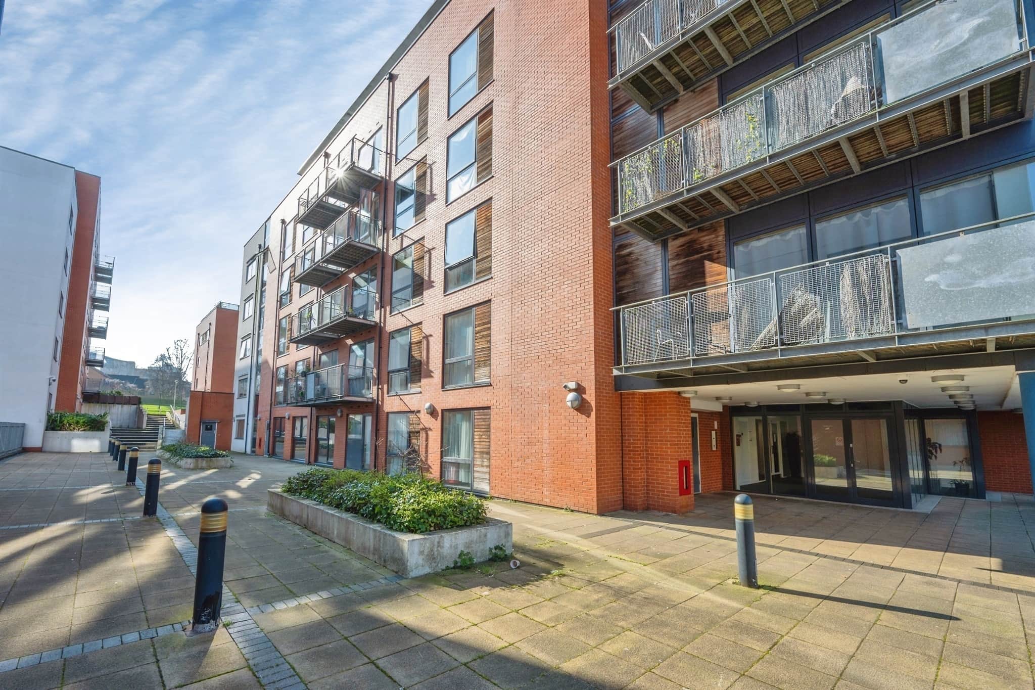 Property at Sherborne Street, Birmingham