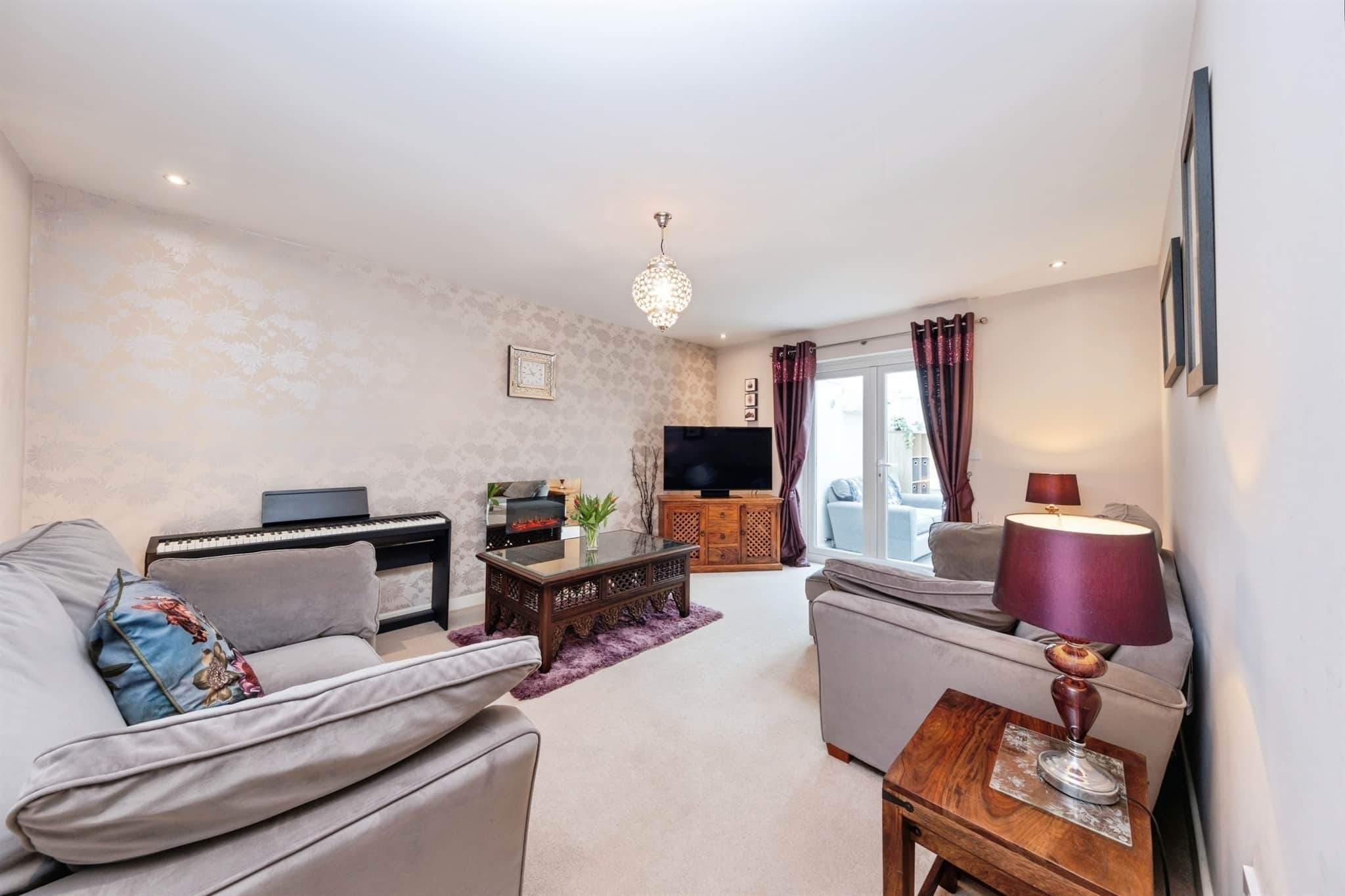 Property at Grebe Close, Calvert, Buckingham