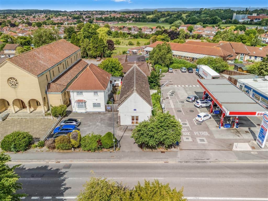 Property at Building at St Theresa of the Child Jesus, 71 Gloucester Road, BS34