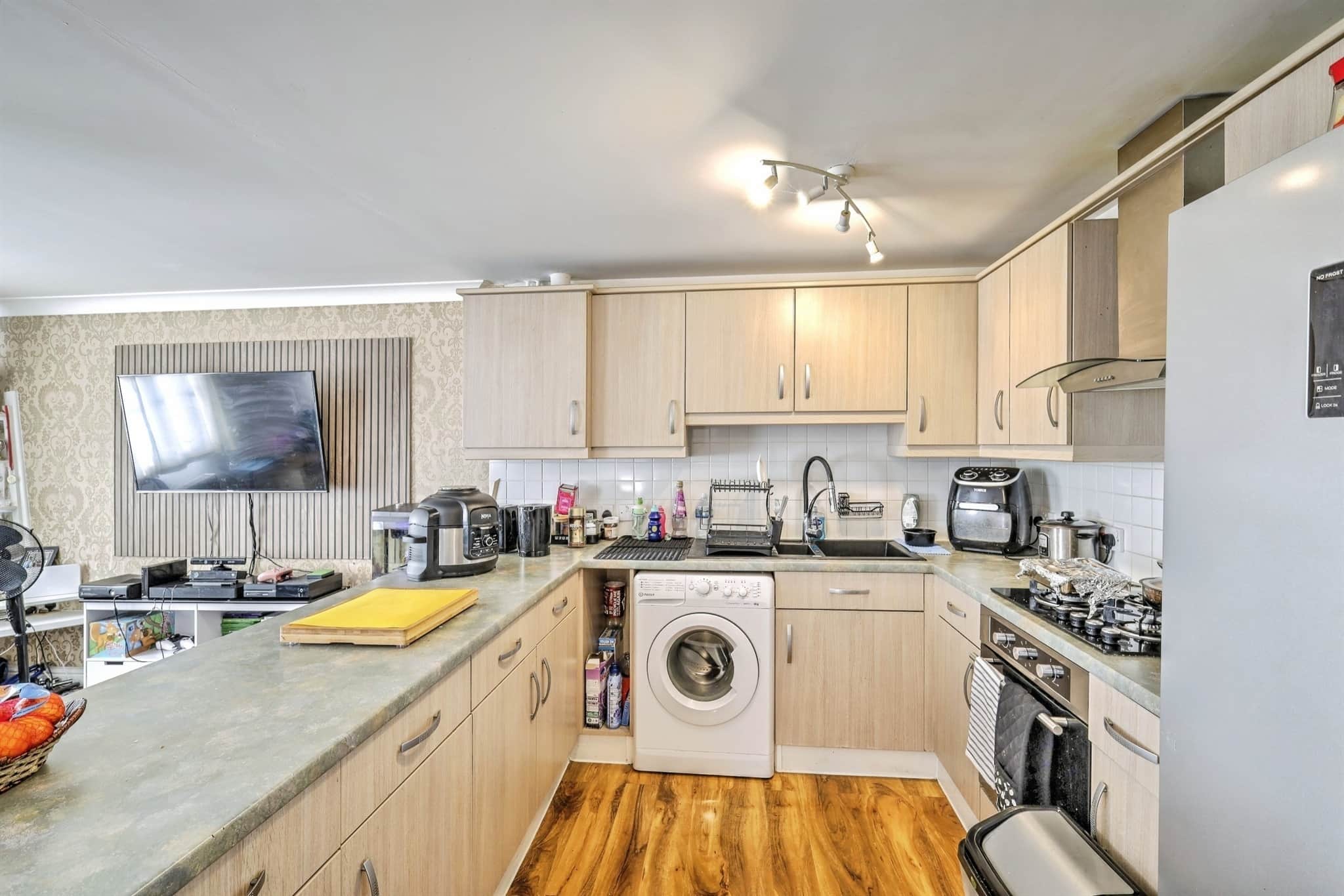 Property at Chaucer Street, Northampton
