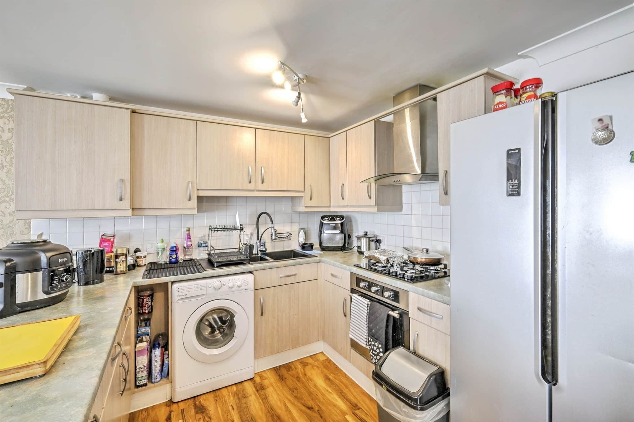 Property at Chaucer Street, Northampton