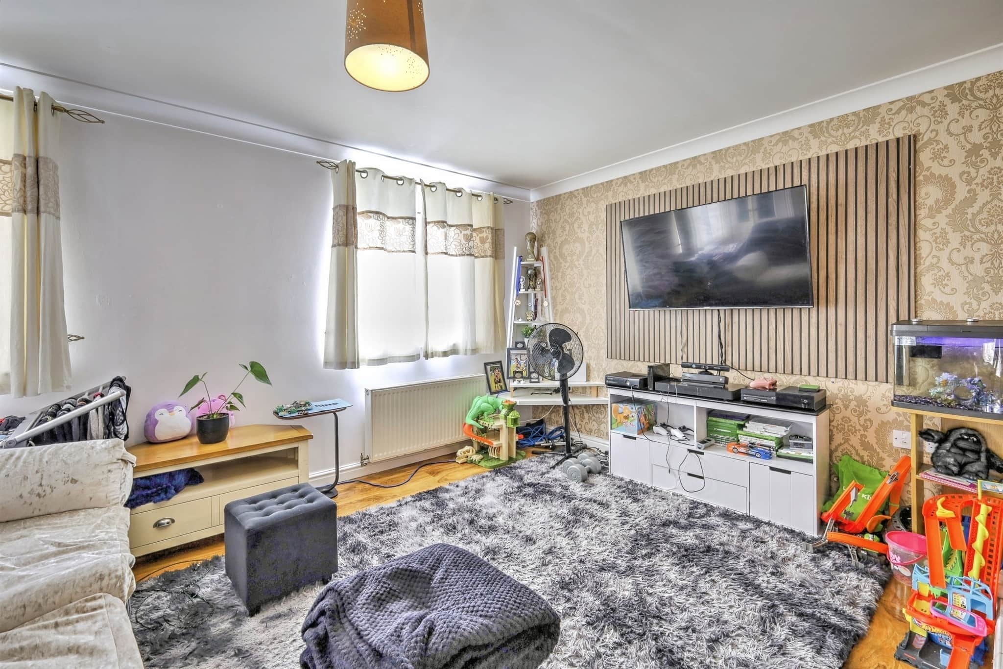 Property at Chaucer Street, Northampton
