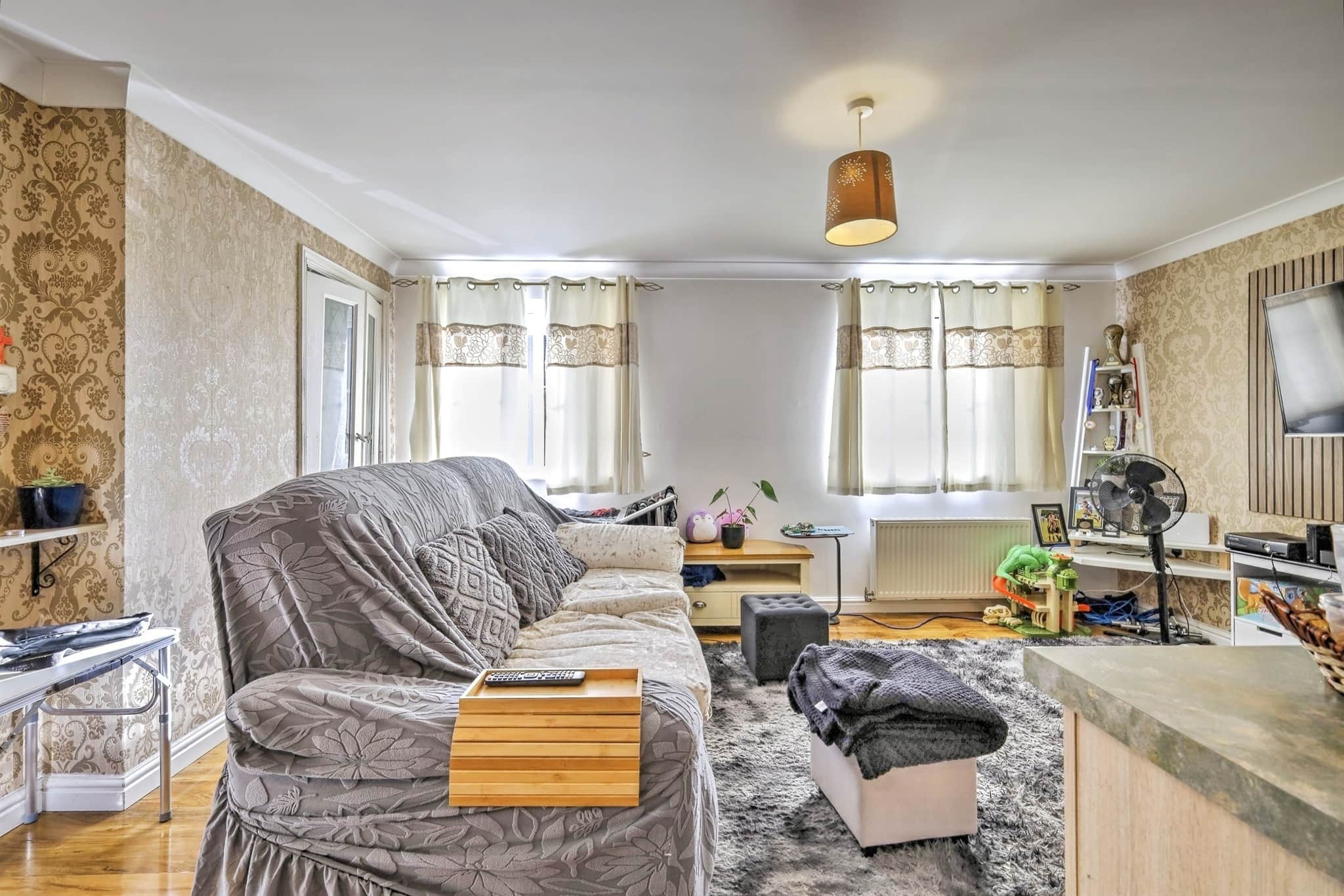 Property at Chaucer Street, Northampton