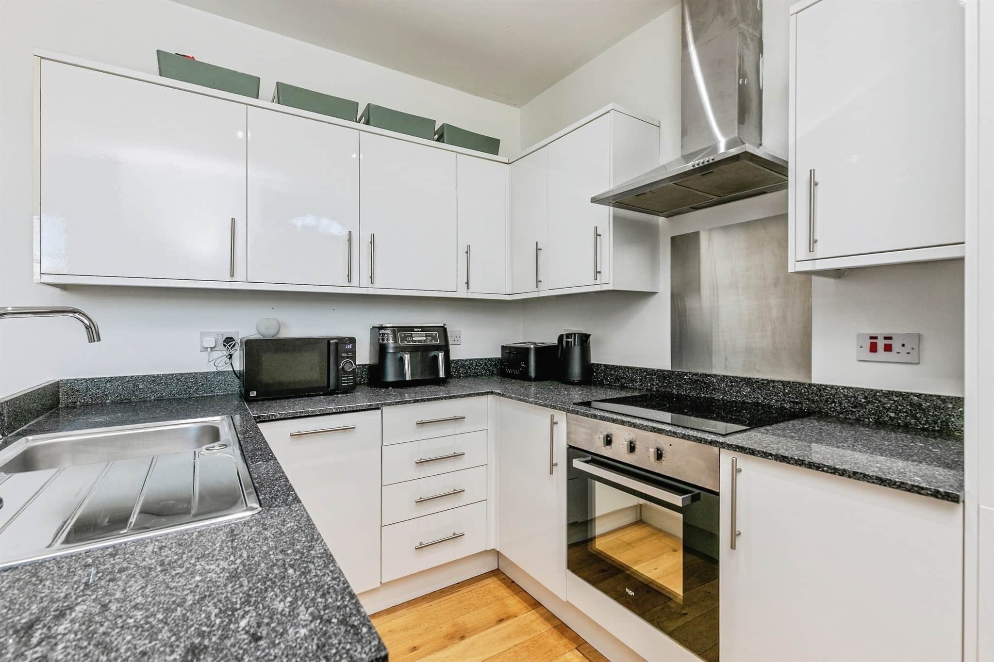 Property at Earlstone Crescent, BRISTOL
