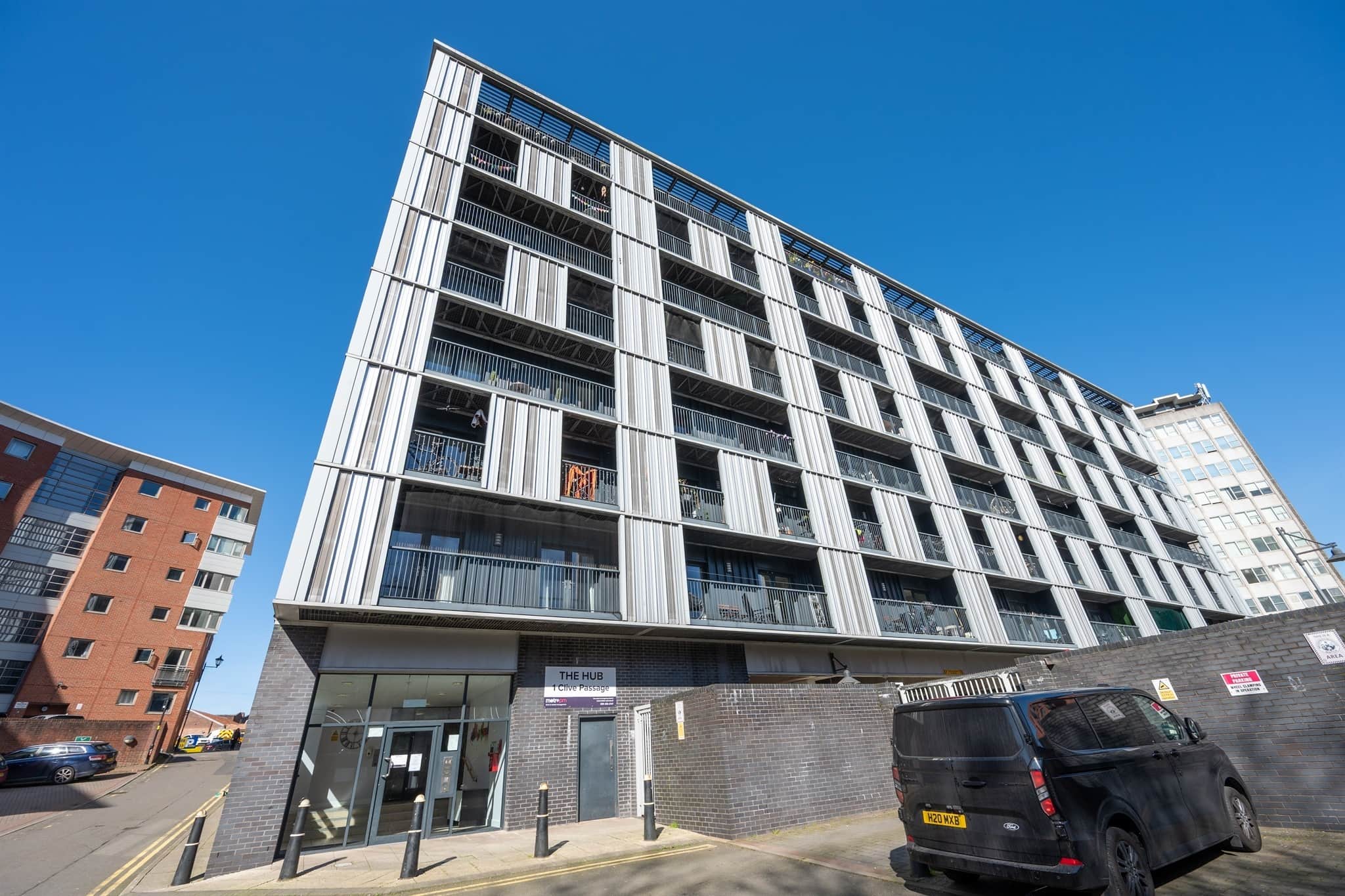 Property at Clive Passage, Birmingham