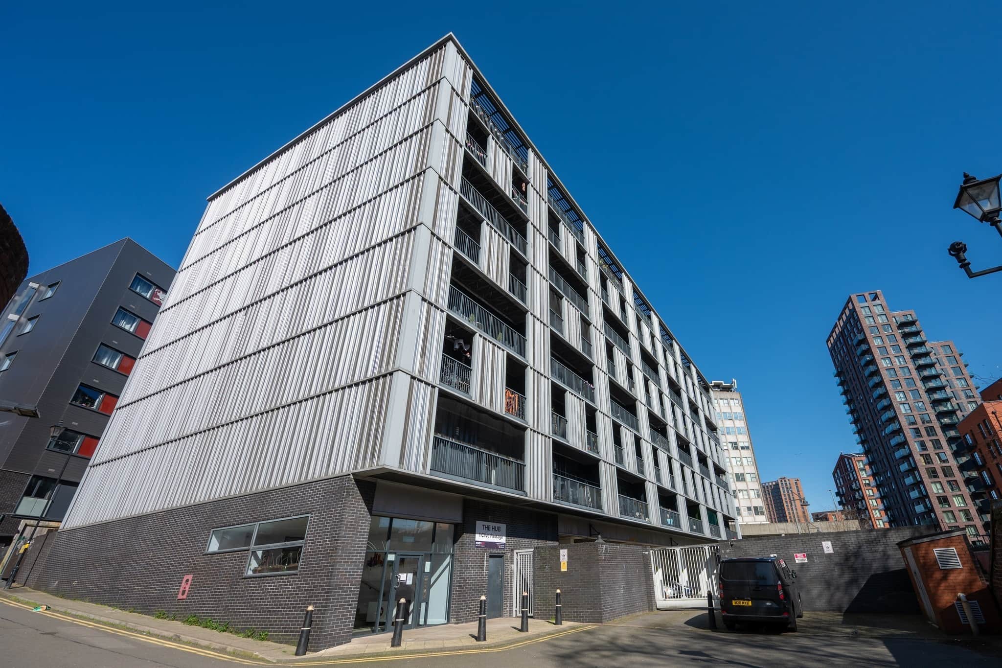 Property at Clive Passage, Birmingham