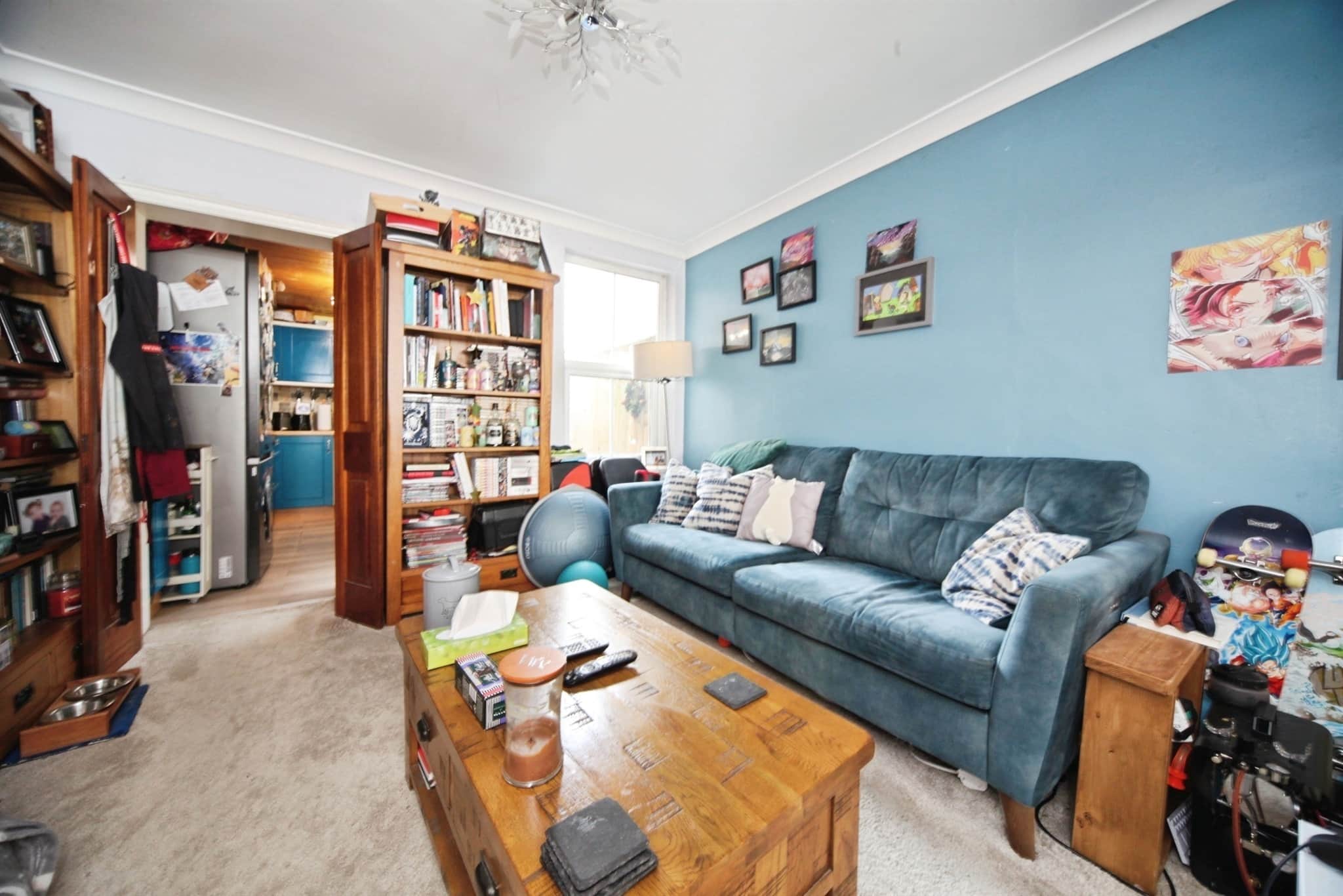 Property at Letchworth Road, Luton