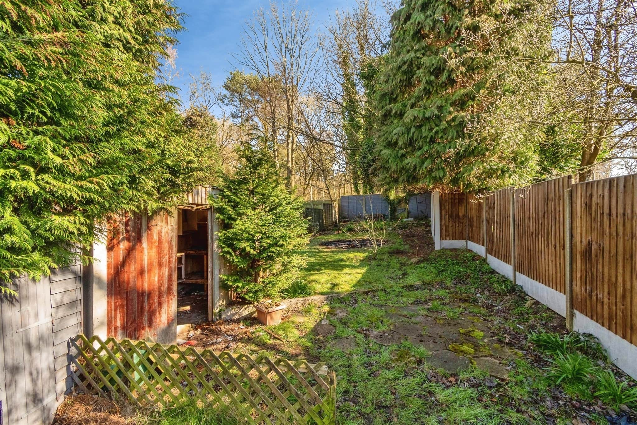 Property at Stafford Road, Huntington, Cannock