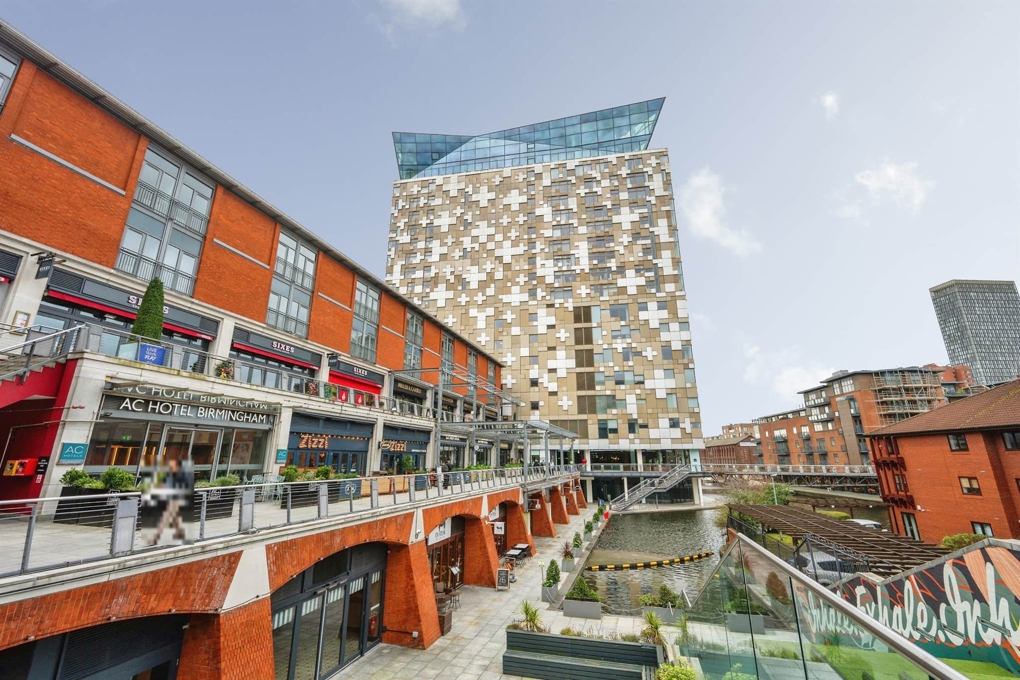 Property at Wharfside Street, Birmingham