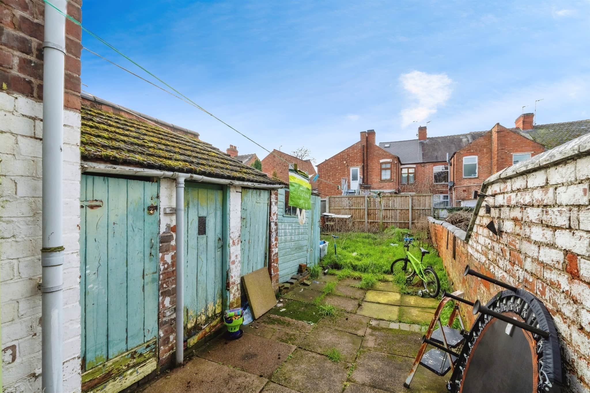 Property at Trafford Road, Leicester