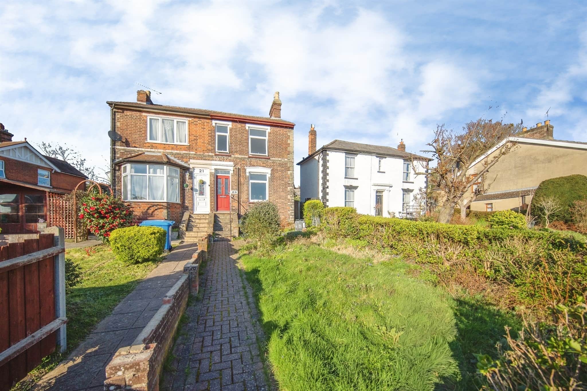 Property at Alexandra Road, Ipswich