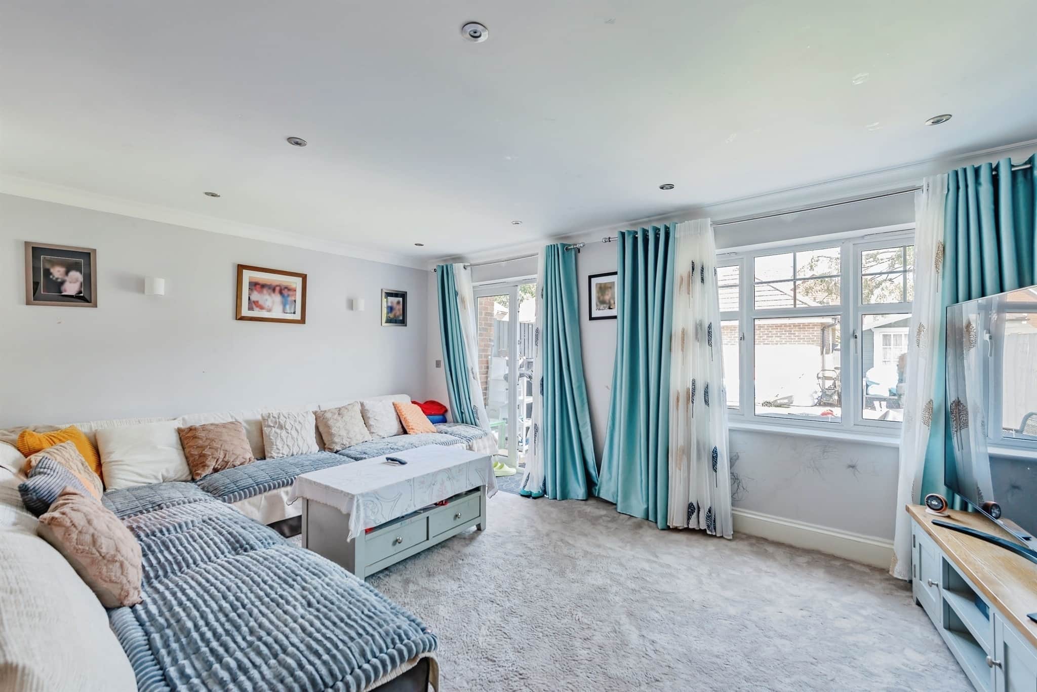 Property at Upfield, Horley