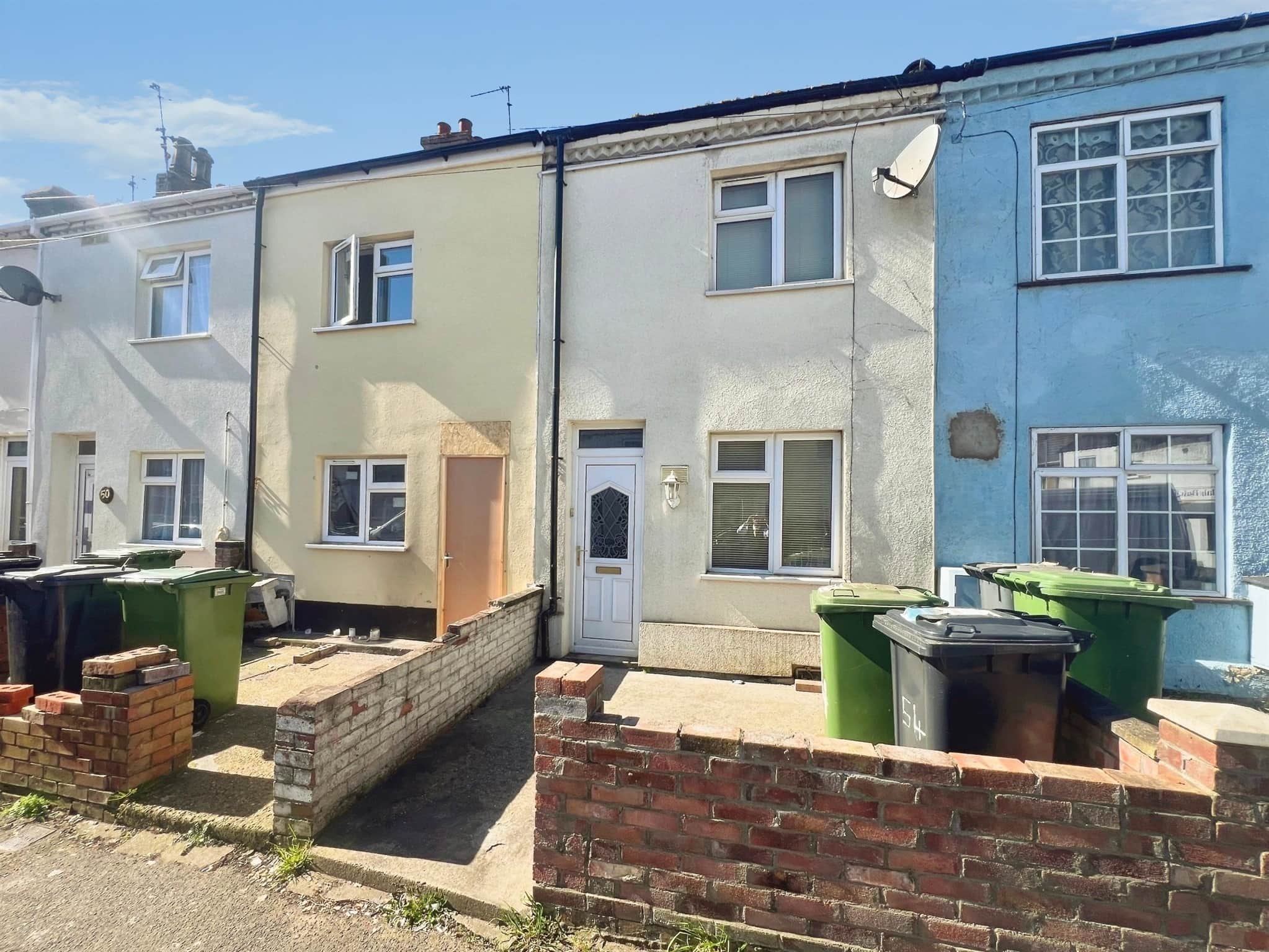 Property at Gladstone Street, Peterborough