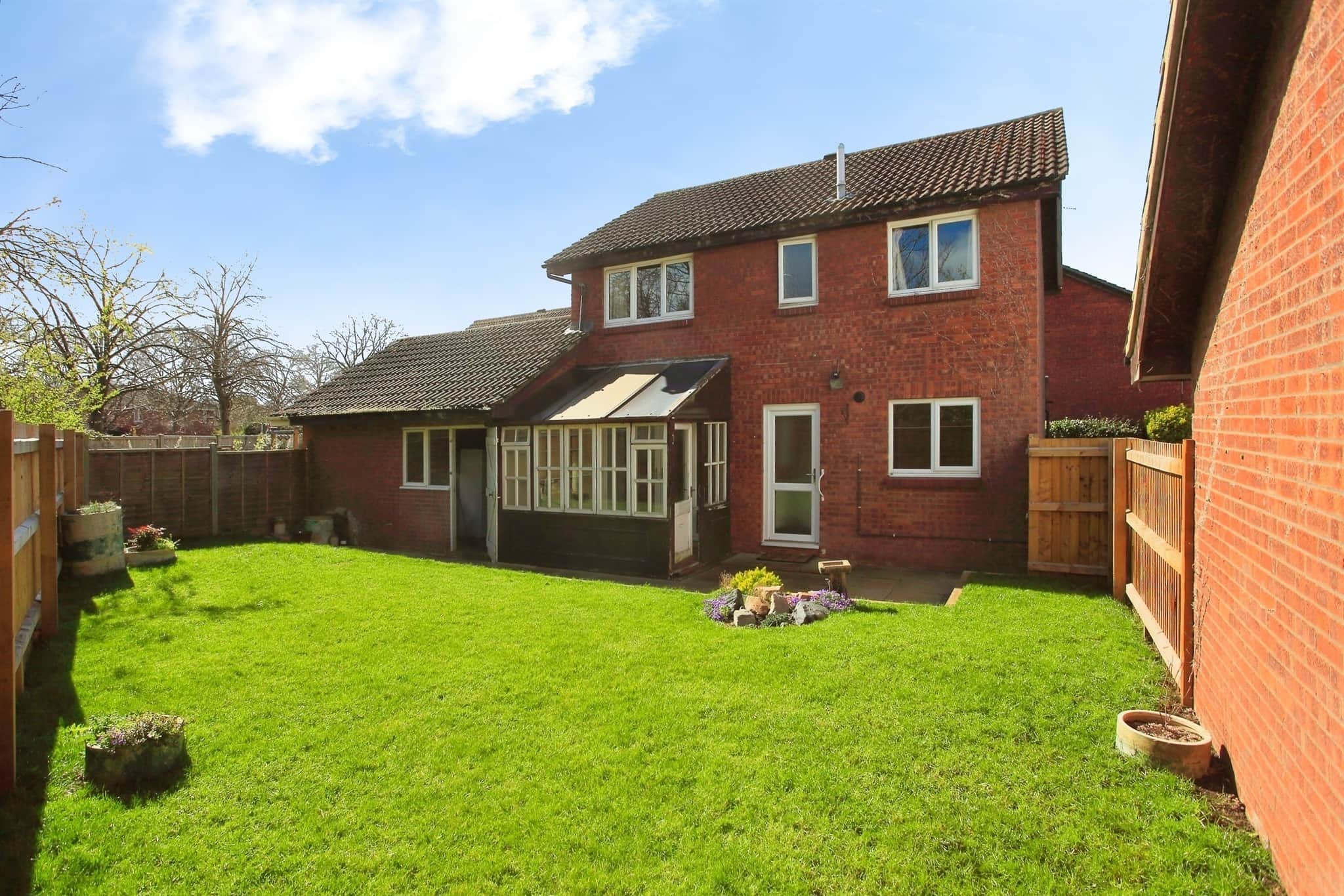 Property at Uplands, Peterborough