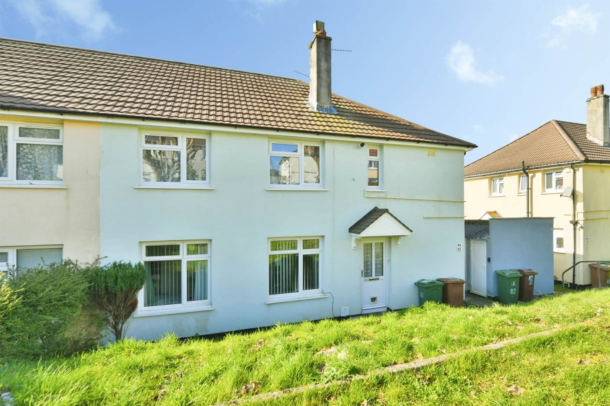 Property at Brentford Avenue, Plymouth