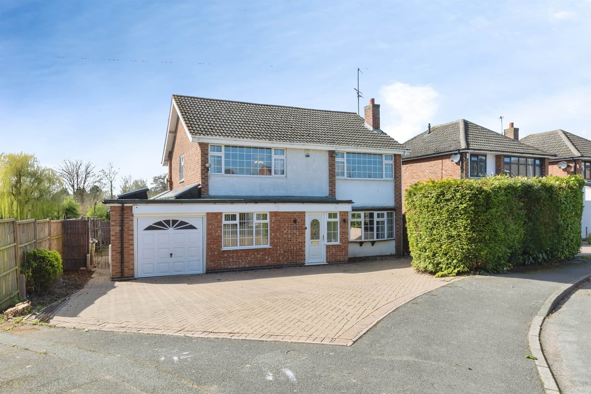 Property at Park View, Sharnford, Hinckley