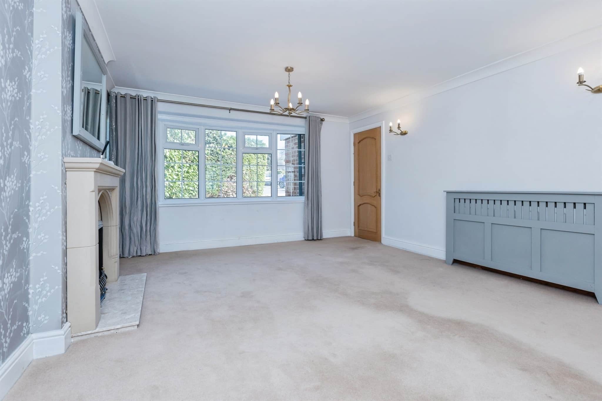 Property at Park View, Sharnford, Hinckley