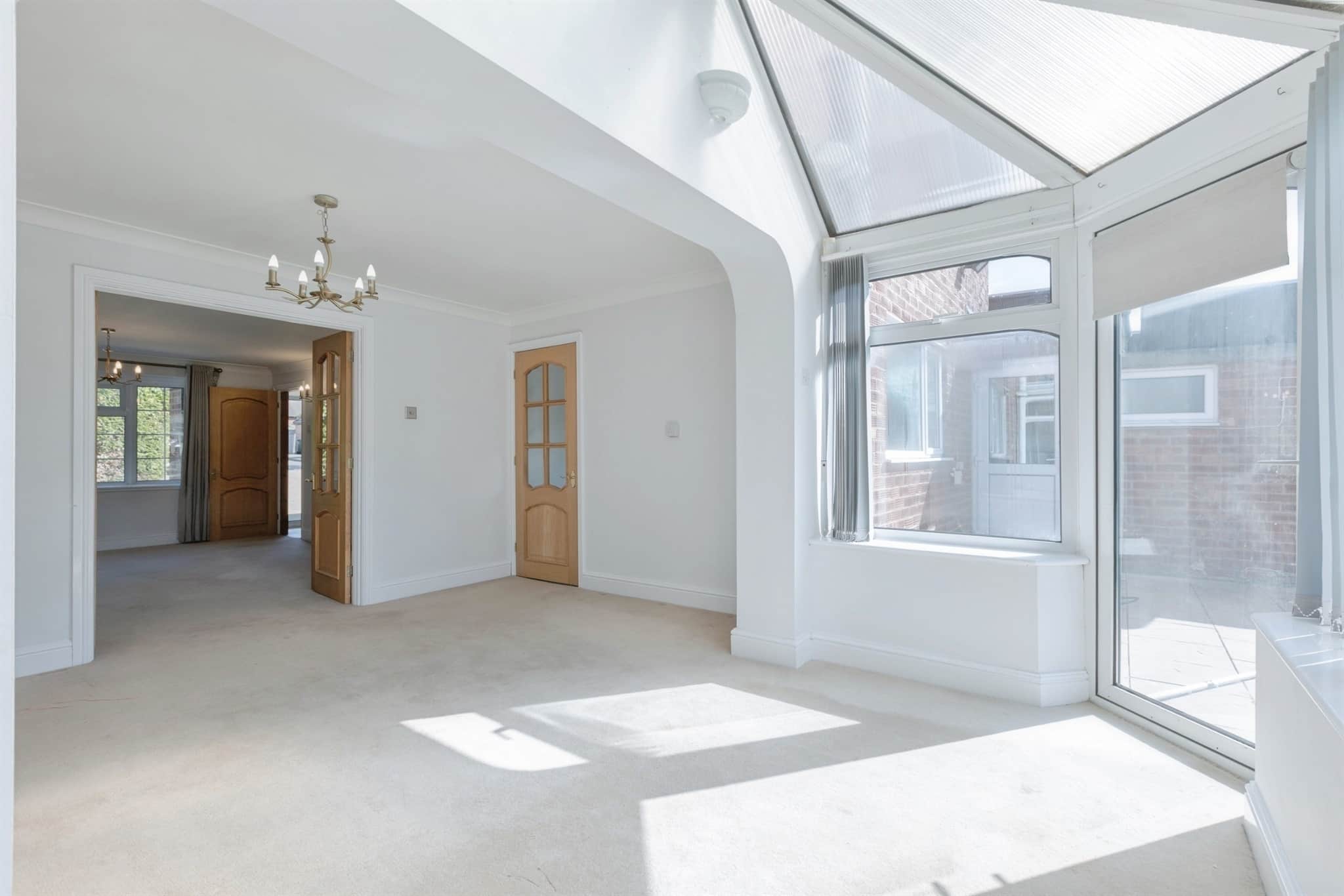 Property at Park View, Sharnford, Hinckley