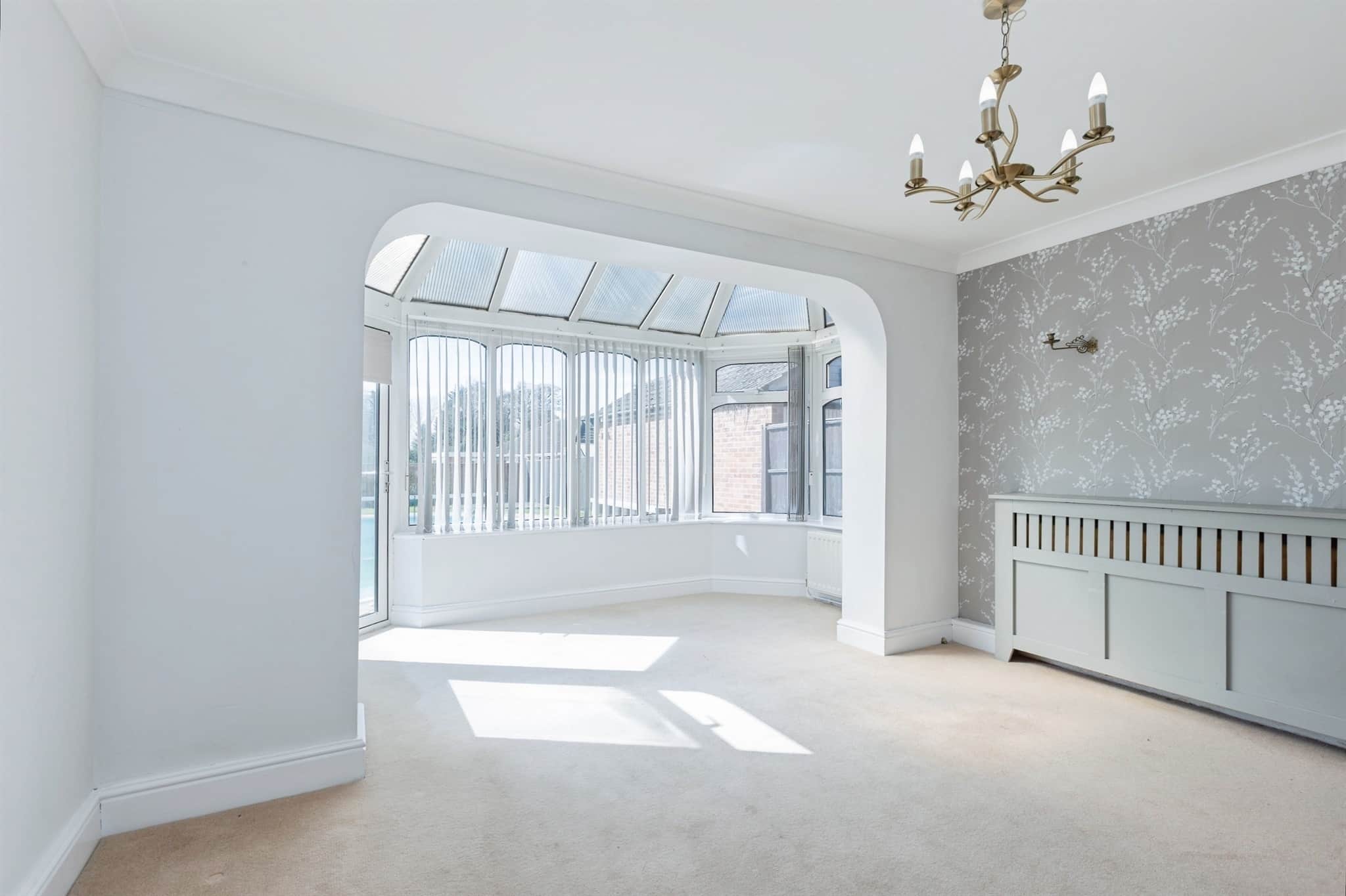 Property at Park View, Sharnford, Hinckley