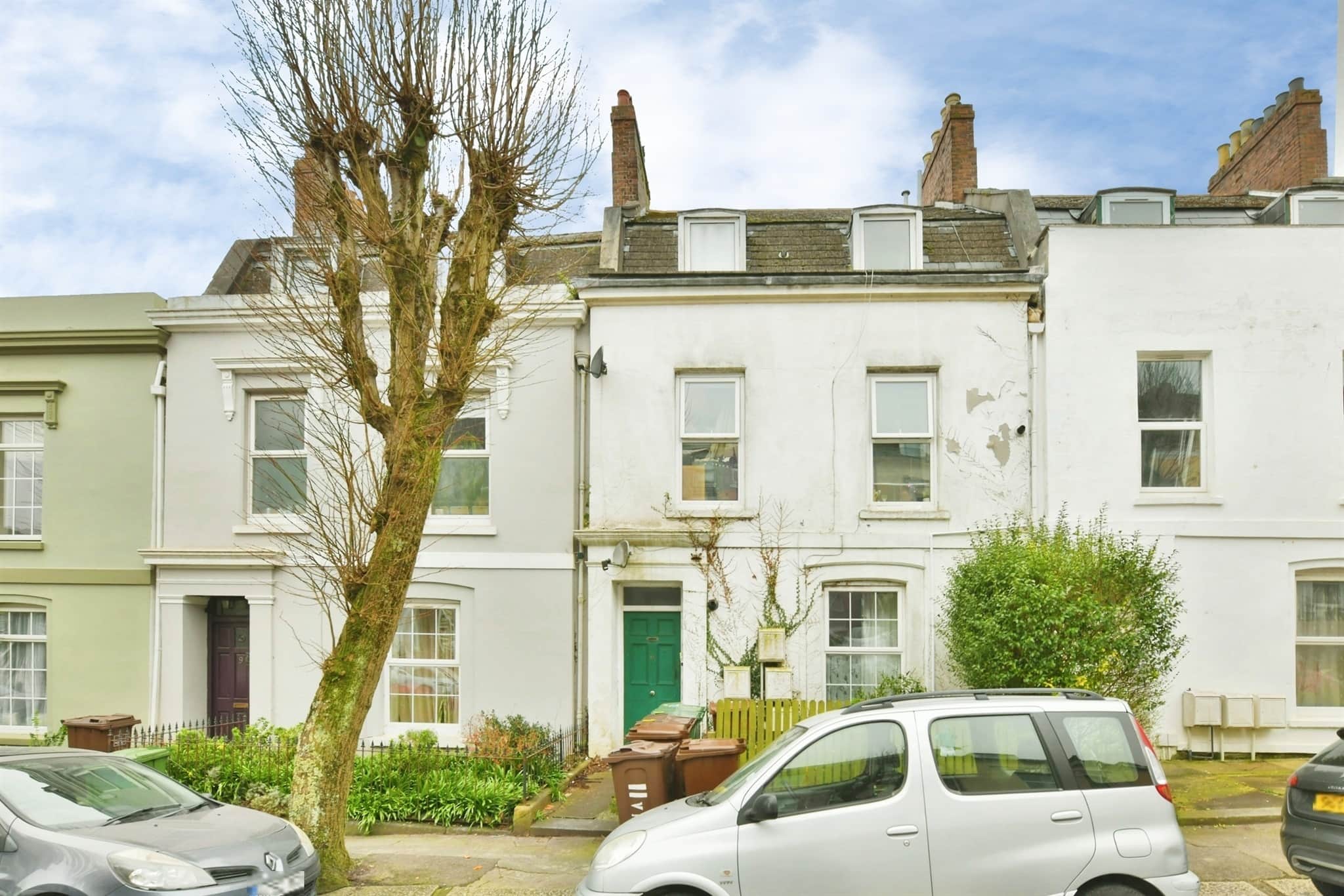 Property at Victoria Place, Stoke, Plymouth