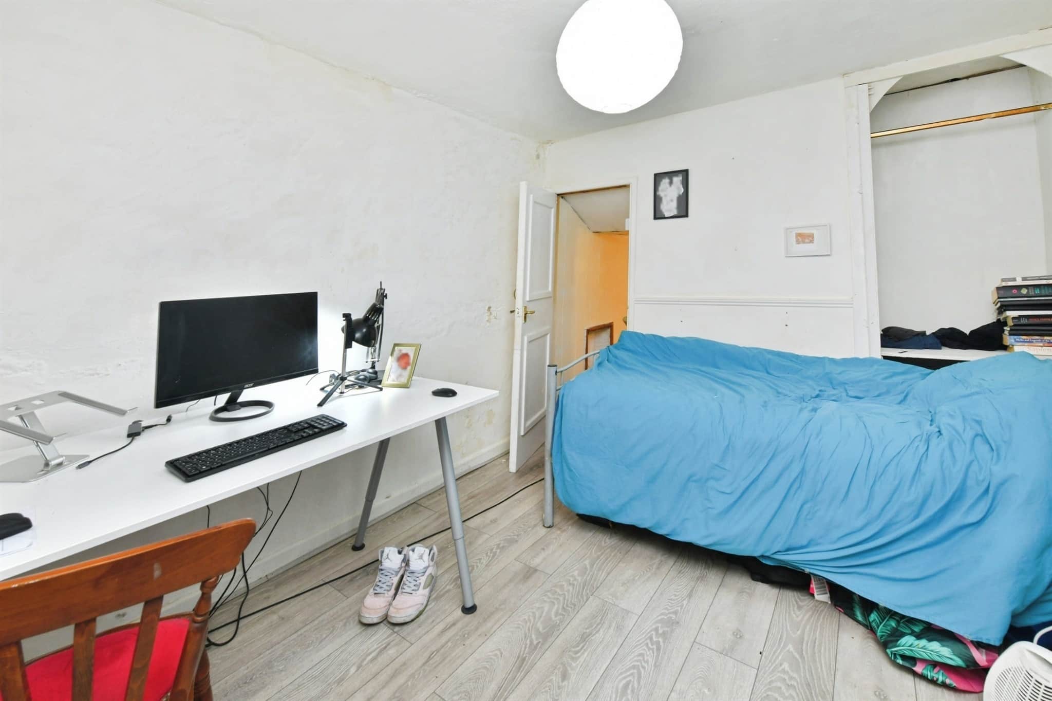 Property at Victoria Place, Stoke, Plymouth