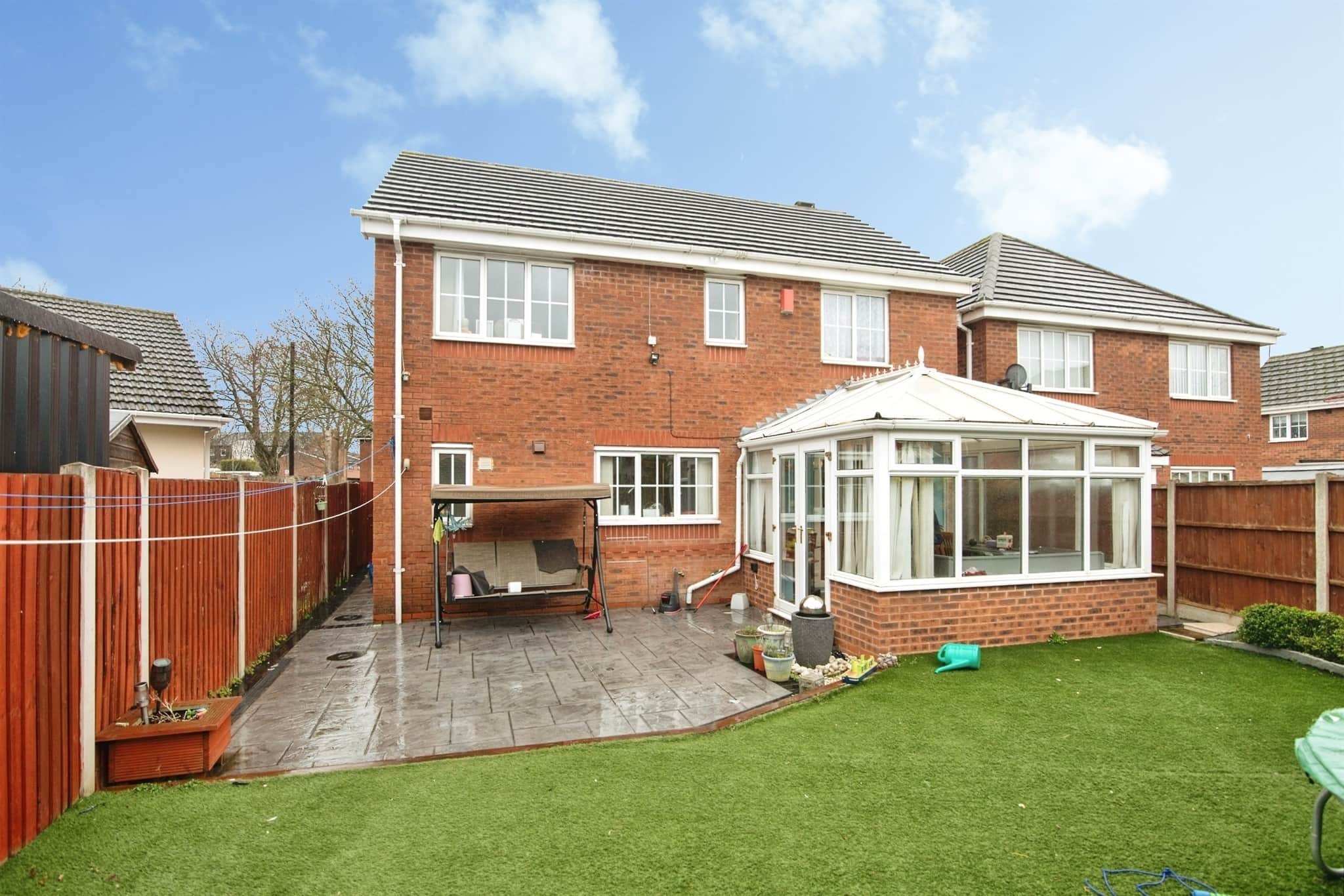 Property at Birch Street, Tipton