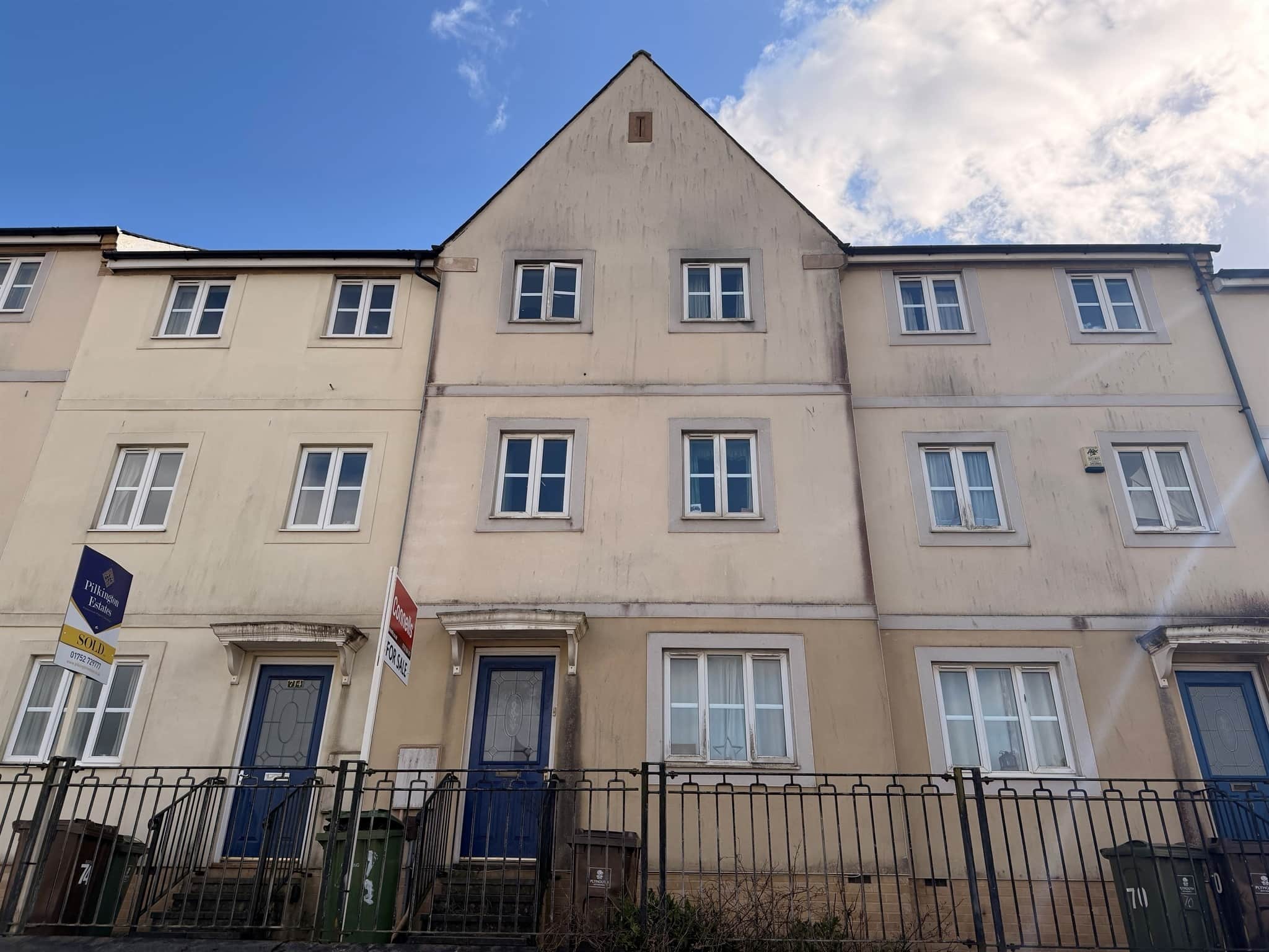 Property at Kensington Road, Plymouth