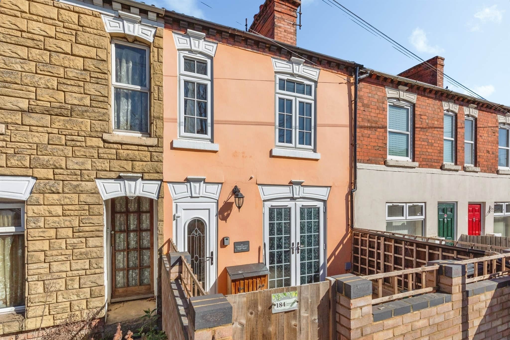 Property at Wellingborough Road, Rushden