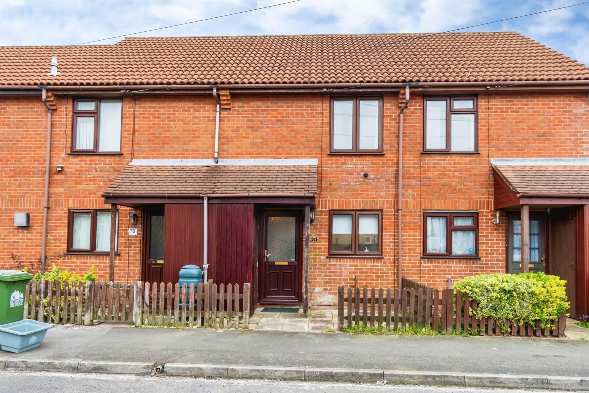 Property at St. Edmunds Road, Southampton