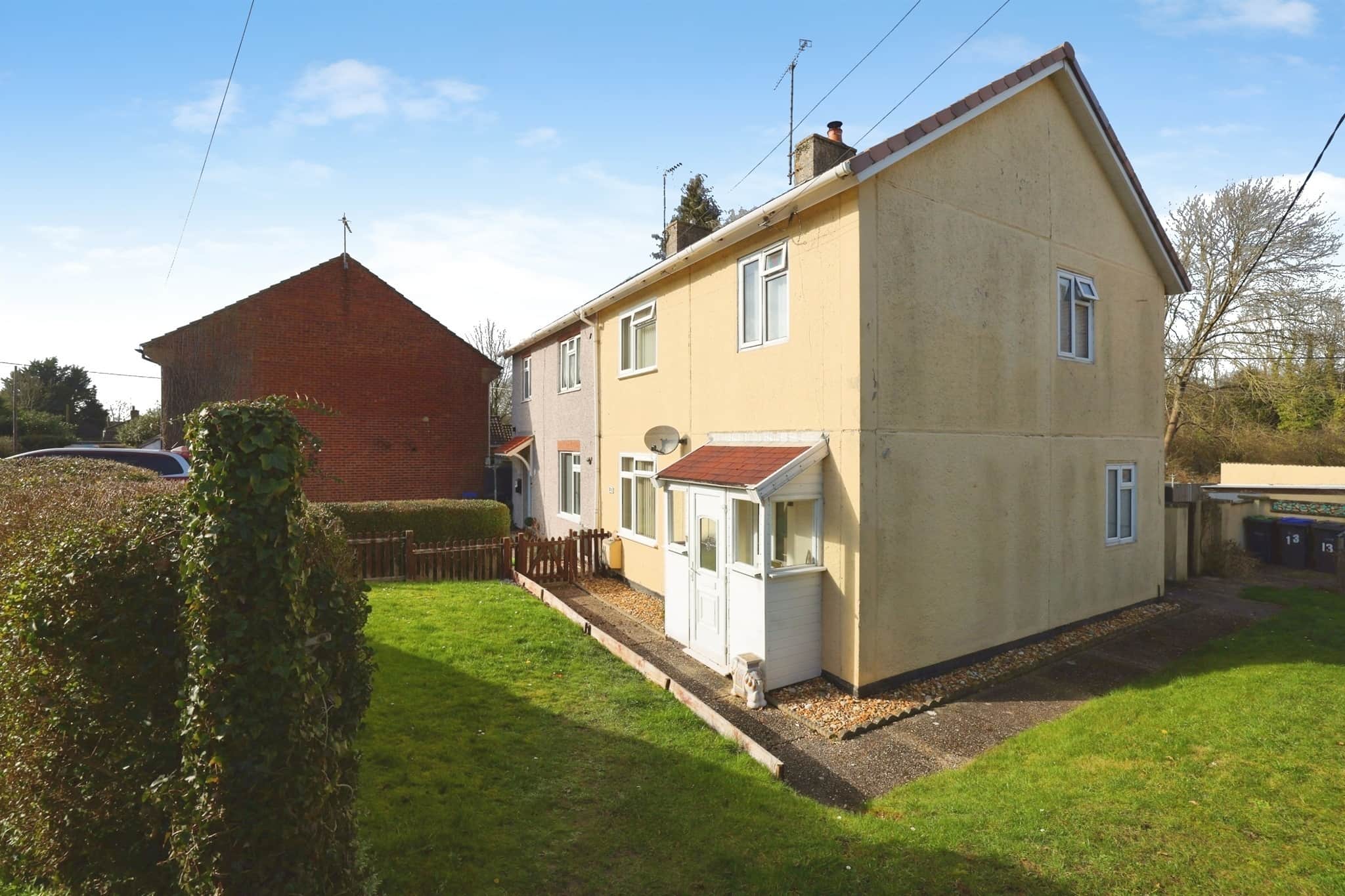 Property at Meadow Road, Bulford, SALISBURY