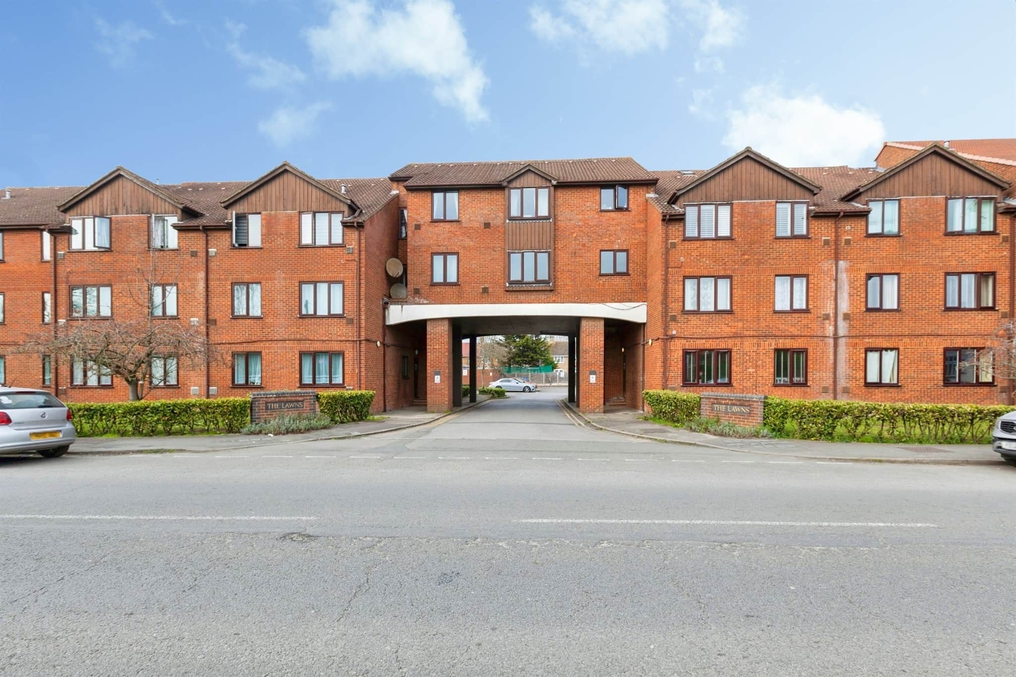 Property at Old Bath Road, Colnbrook, SLOUGH